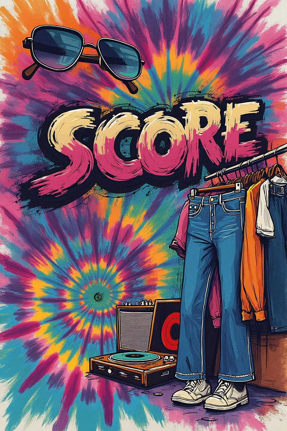 Welcome to Score!