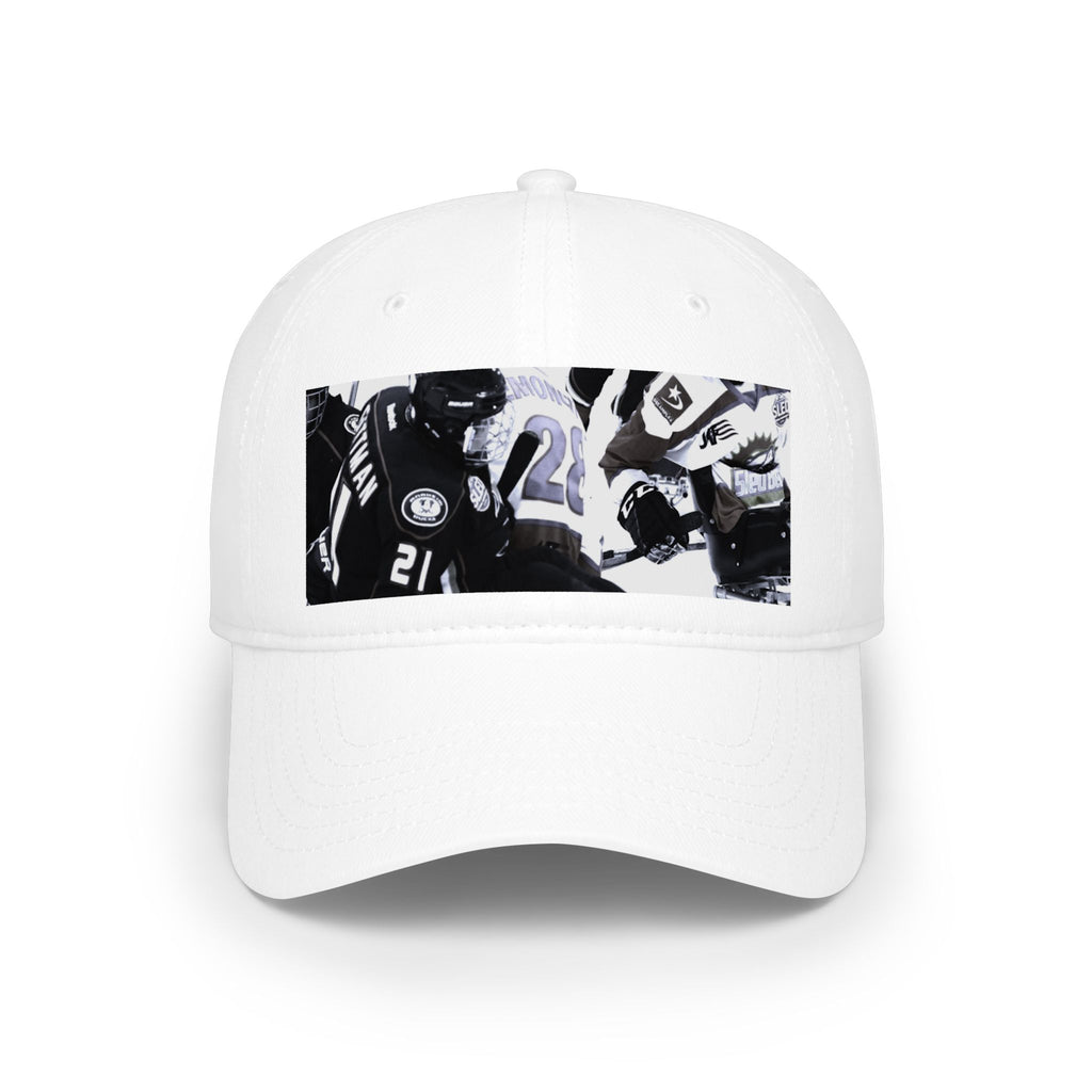 Low Profile Baseball Cap