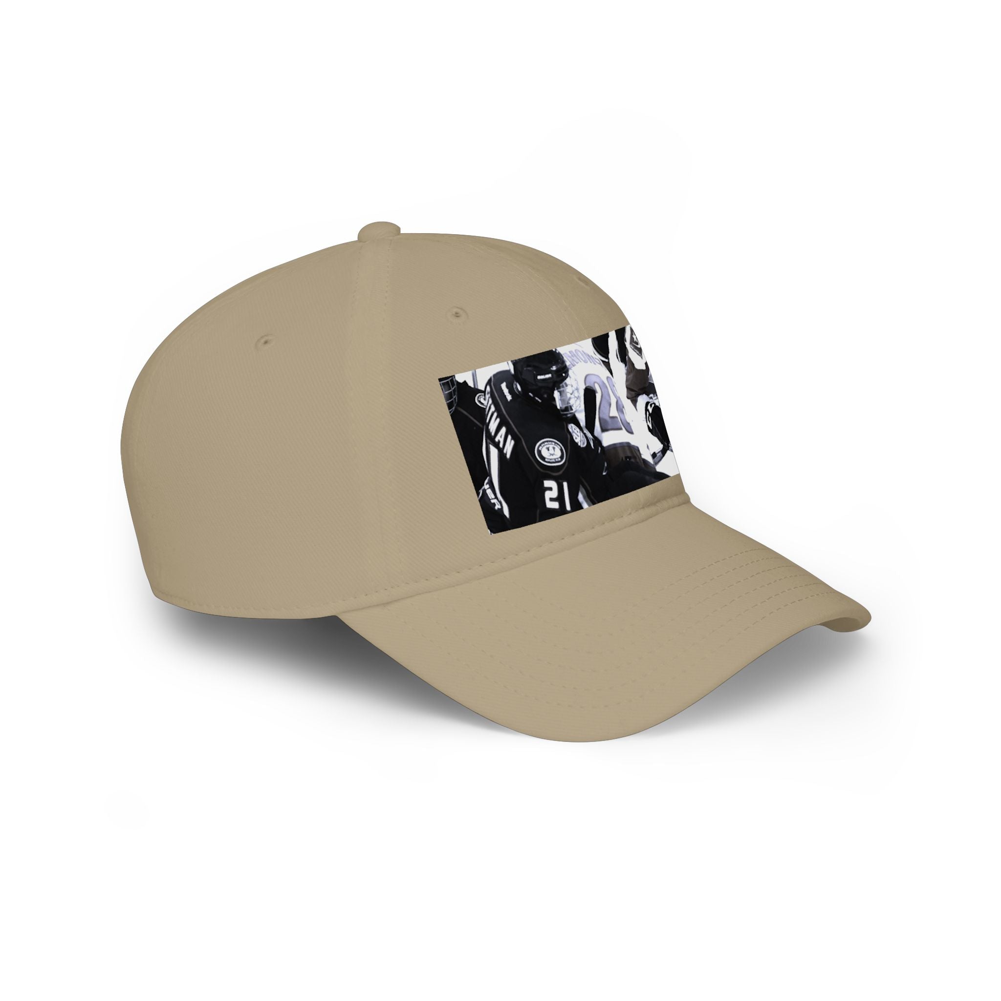 Low Profile Baseball Cap