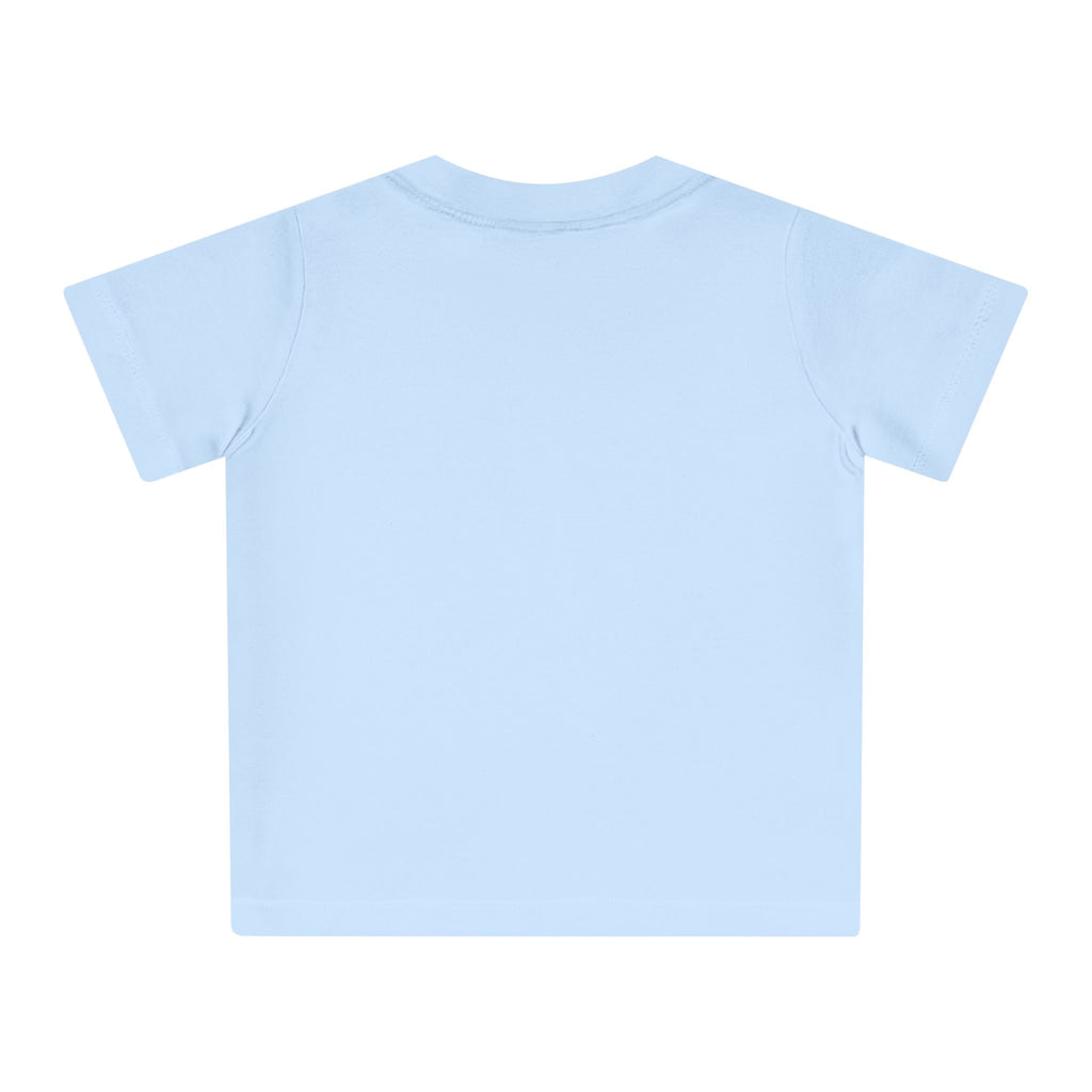 Score Tie-Dye Baby T-Shirt — Retro Arcade Vibe Infant Tee