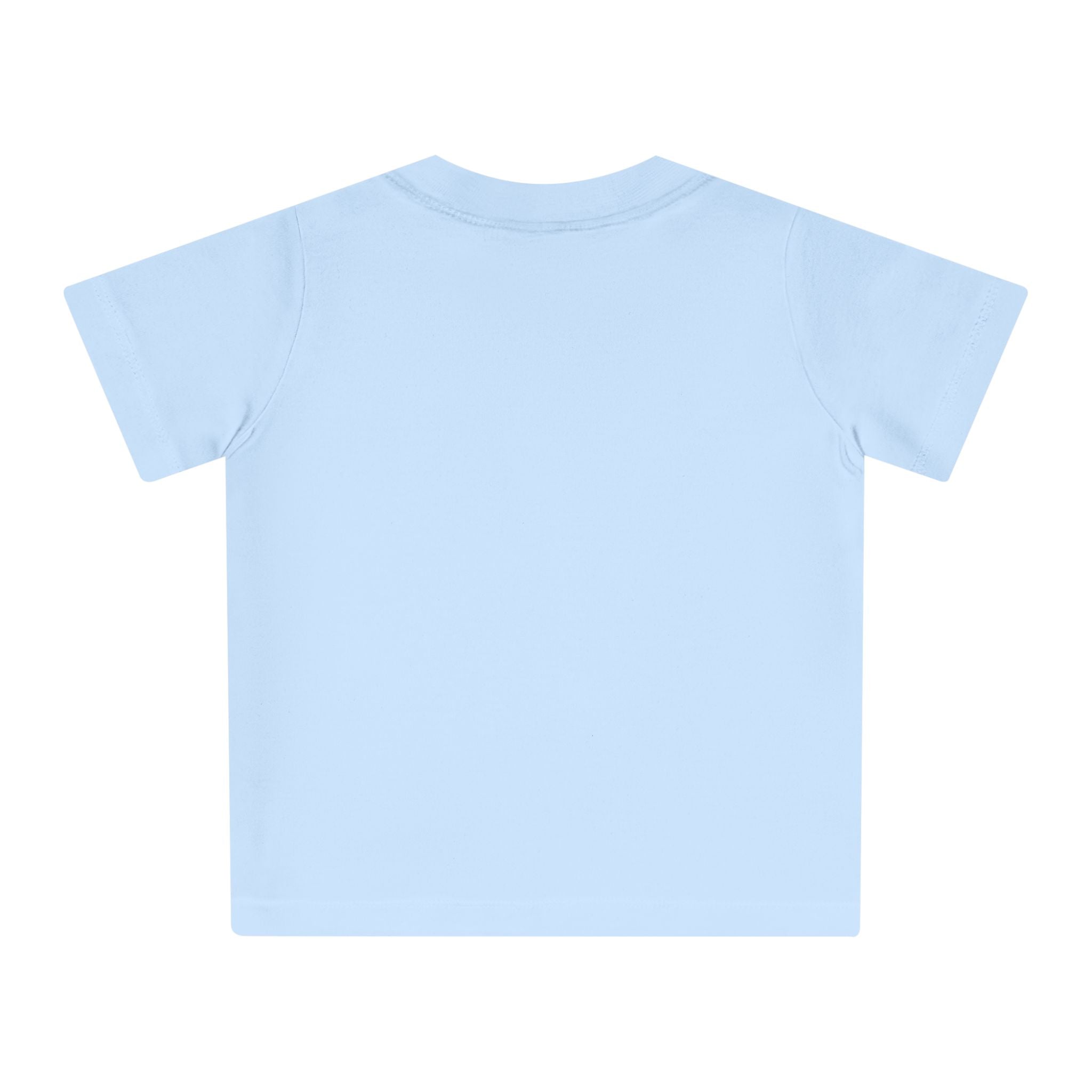 Score Tie-Dye Baby T-Shirt — Retro Arcade Vibe Infant Tee