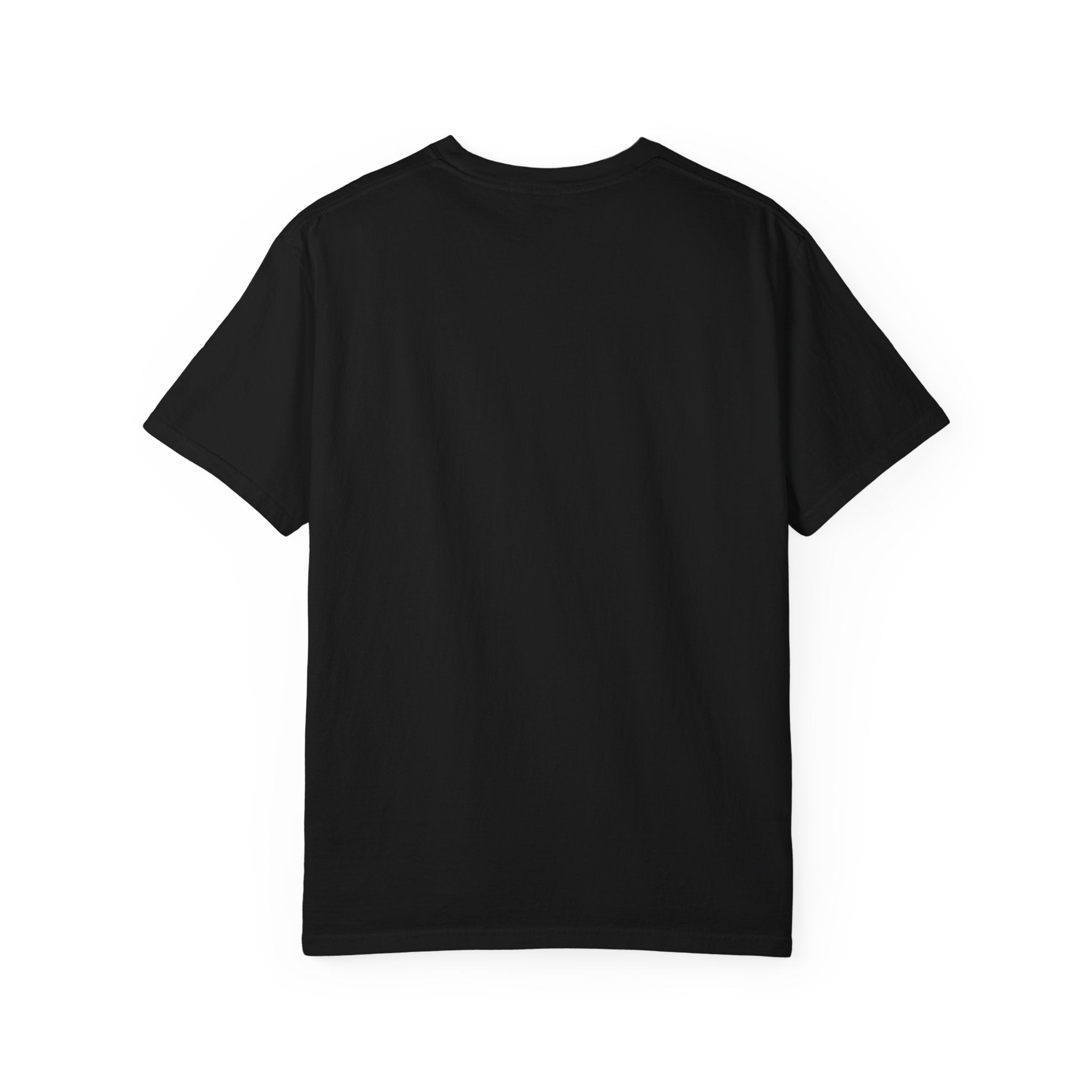 Hockey Tropics T‑Shirt — Sled Hockey Player with "Thank You" Graphic