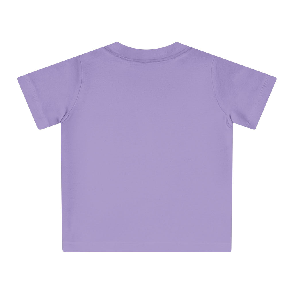 Score Tie-Dye Baby T-Shirt — Retro Arcade Vibe Infant Tee
