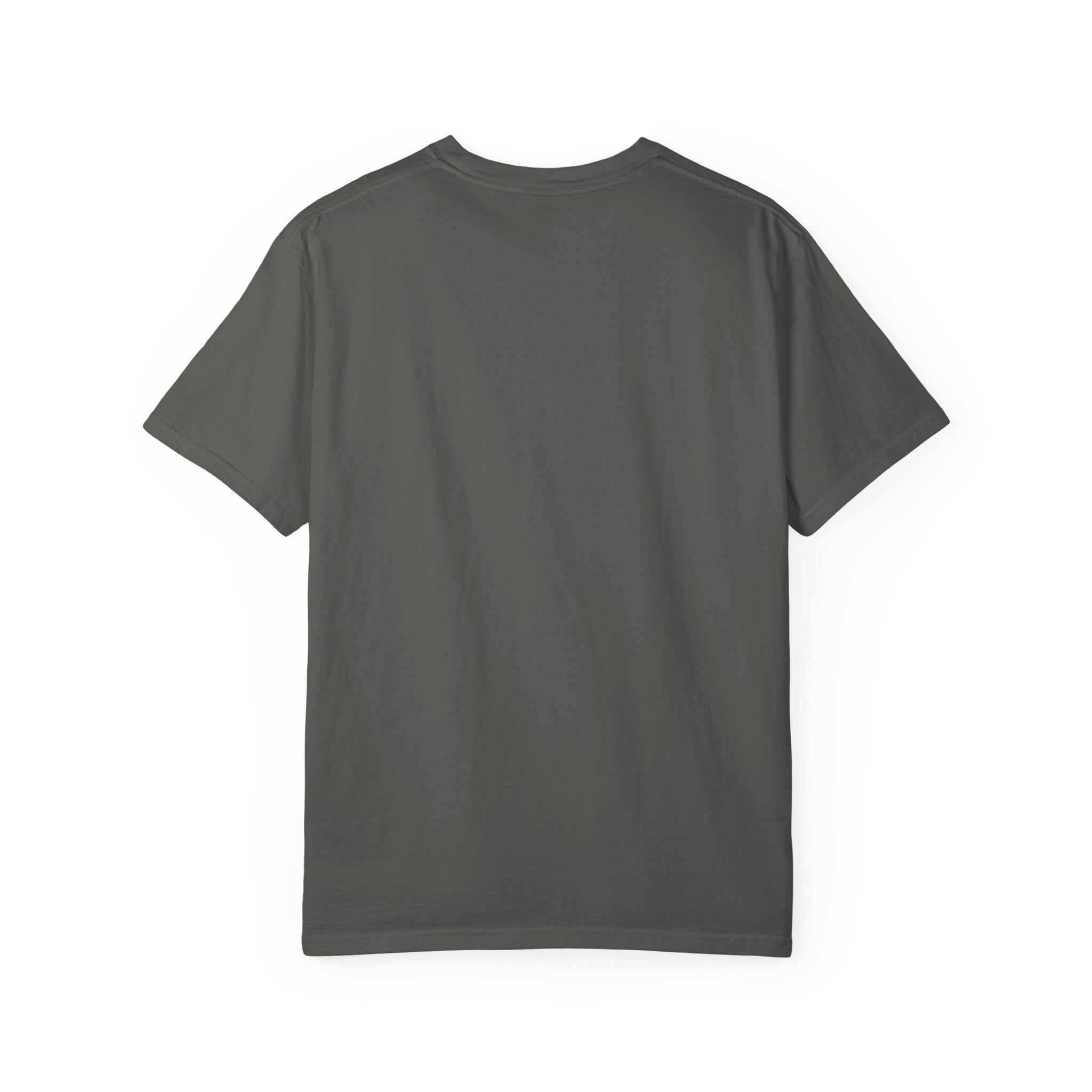 Hockey Tropics T‑Shirt — Sled Hockey Player with "Thank You" Graphic