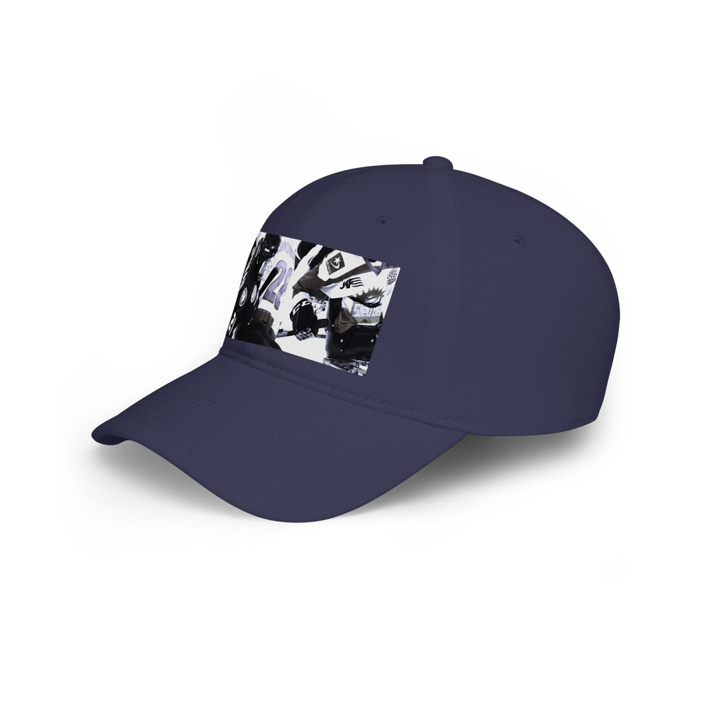 Low Profile Baseball Cap