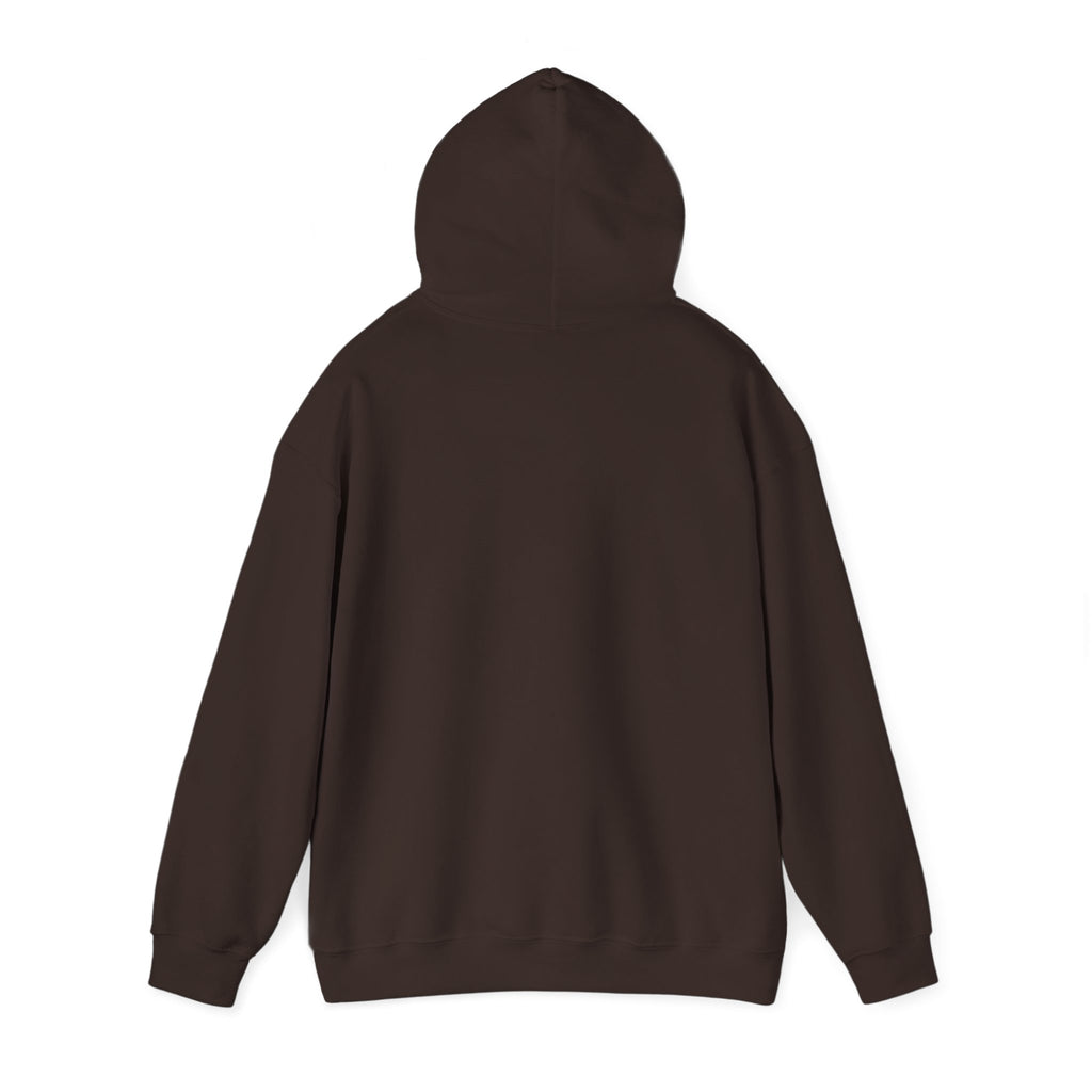 Hockey Player Retro Sunset Hoodie — Vintage Anaheim Skate Jersey Graphic