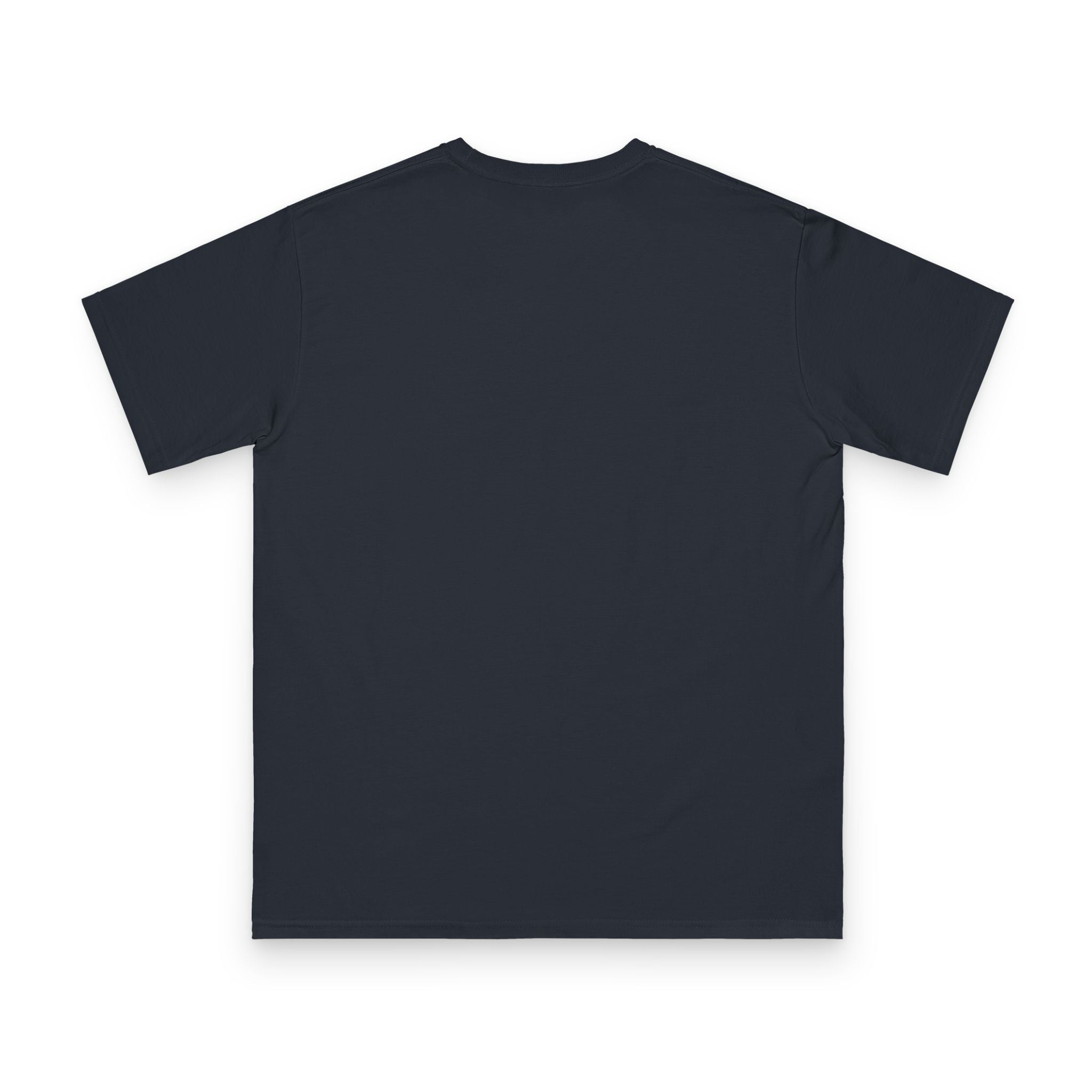 Hockey Sled Player Retro Sunset T-Shirt — 'thank you' Graphic