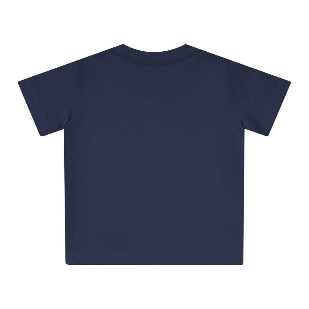 Score Tie-Dye Baby T-Shirt — Retro Arcade Vibe Infant Tee