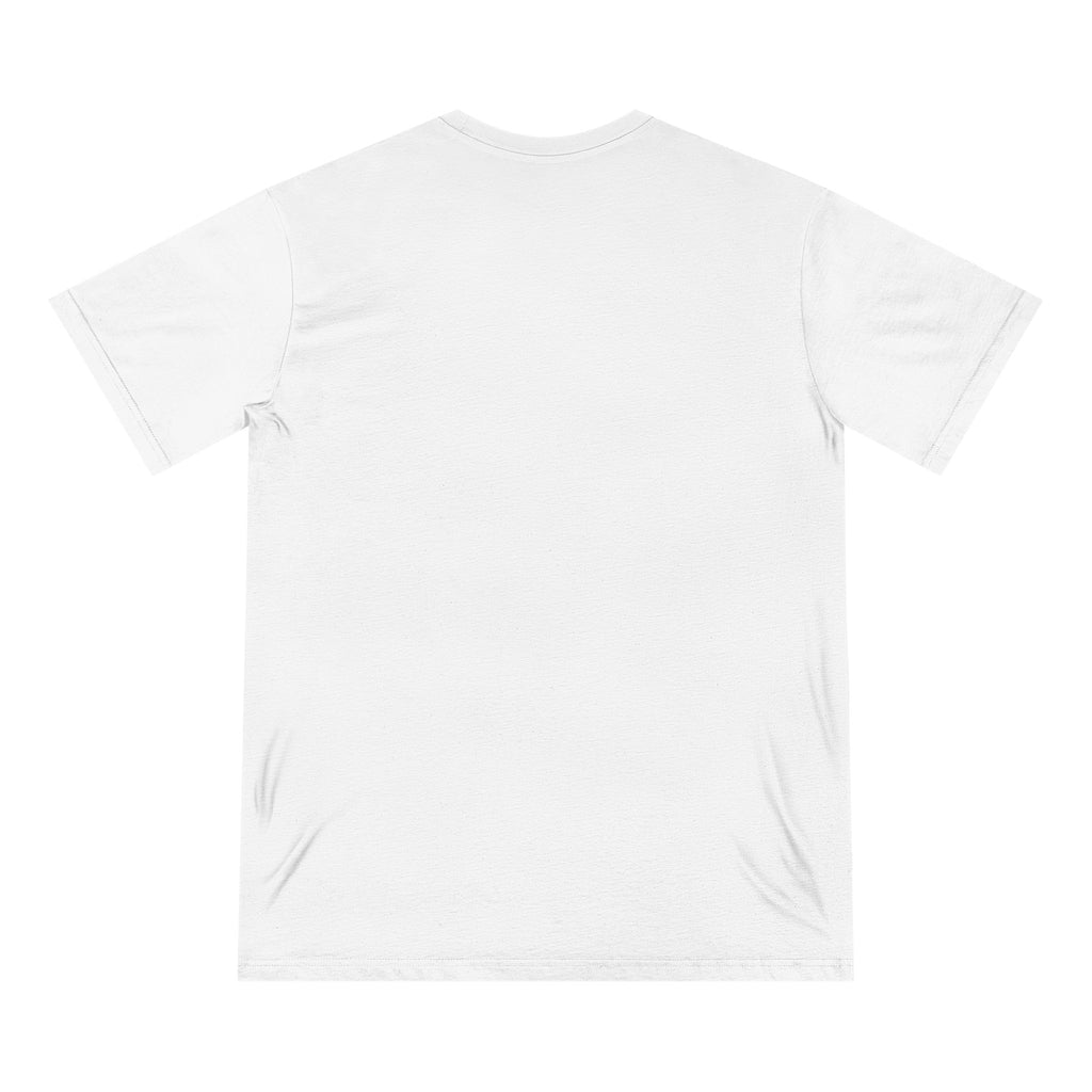 Hockey Sled Player Graphic T-Shirt — "Thank You" Retro Beach Vibe