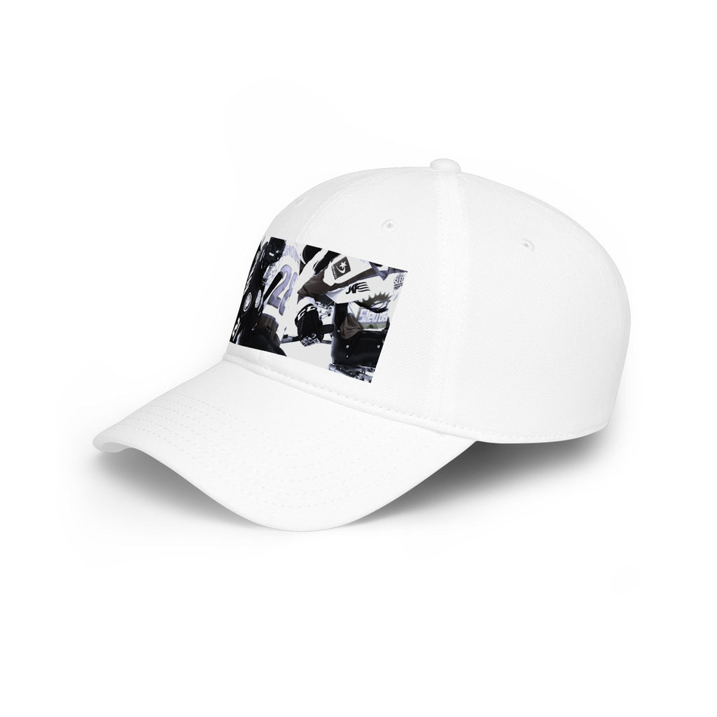 Low Profile Baseball Cap