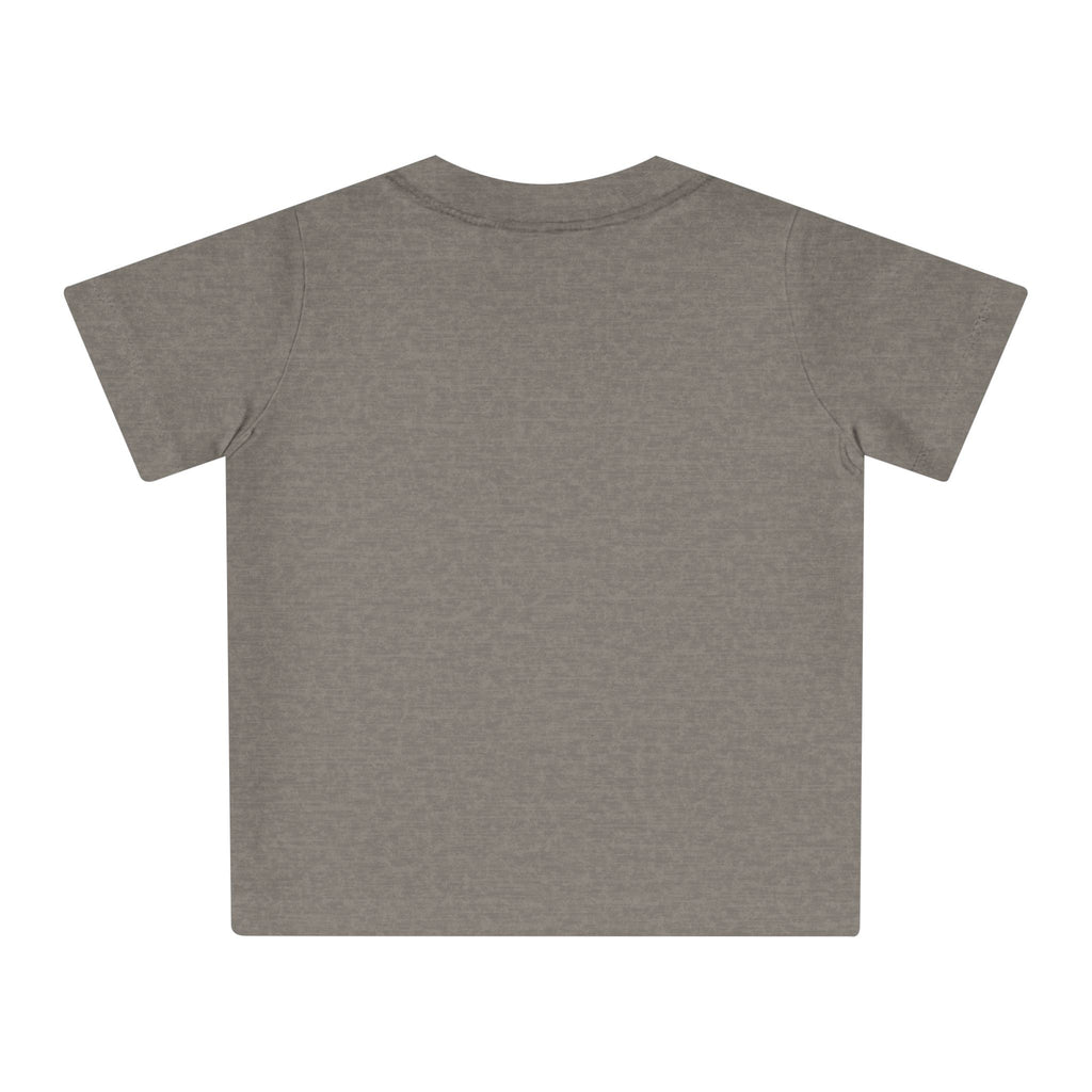 Score Tie-Dye Baby T-Shirt — Retro Arcade Vibe Infant Tee