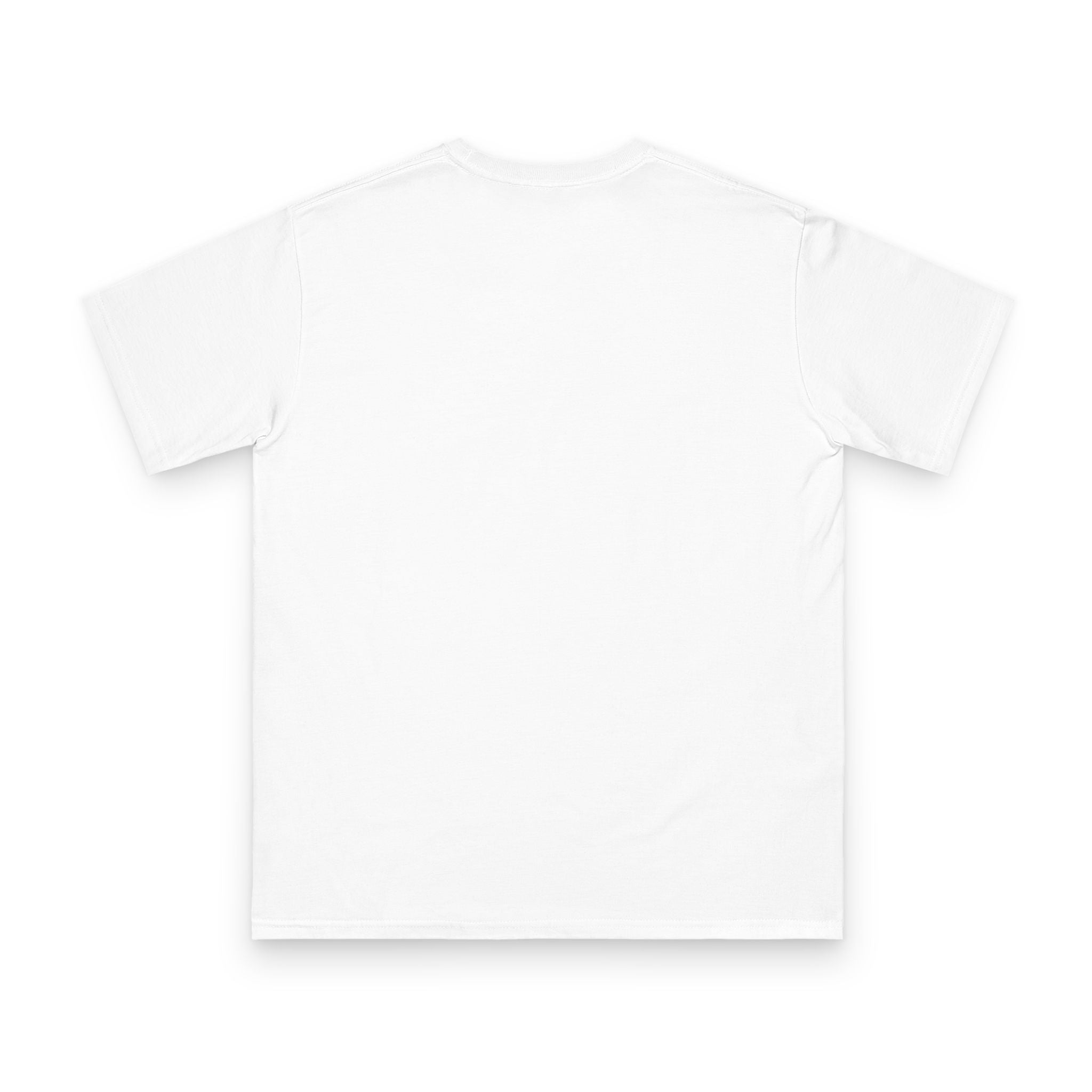 Hockey Sled Player Retro Sunset T-Shirt — 'thank you' Graphic