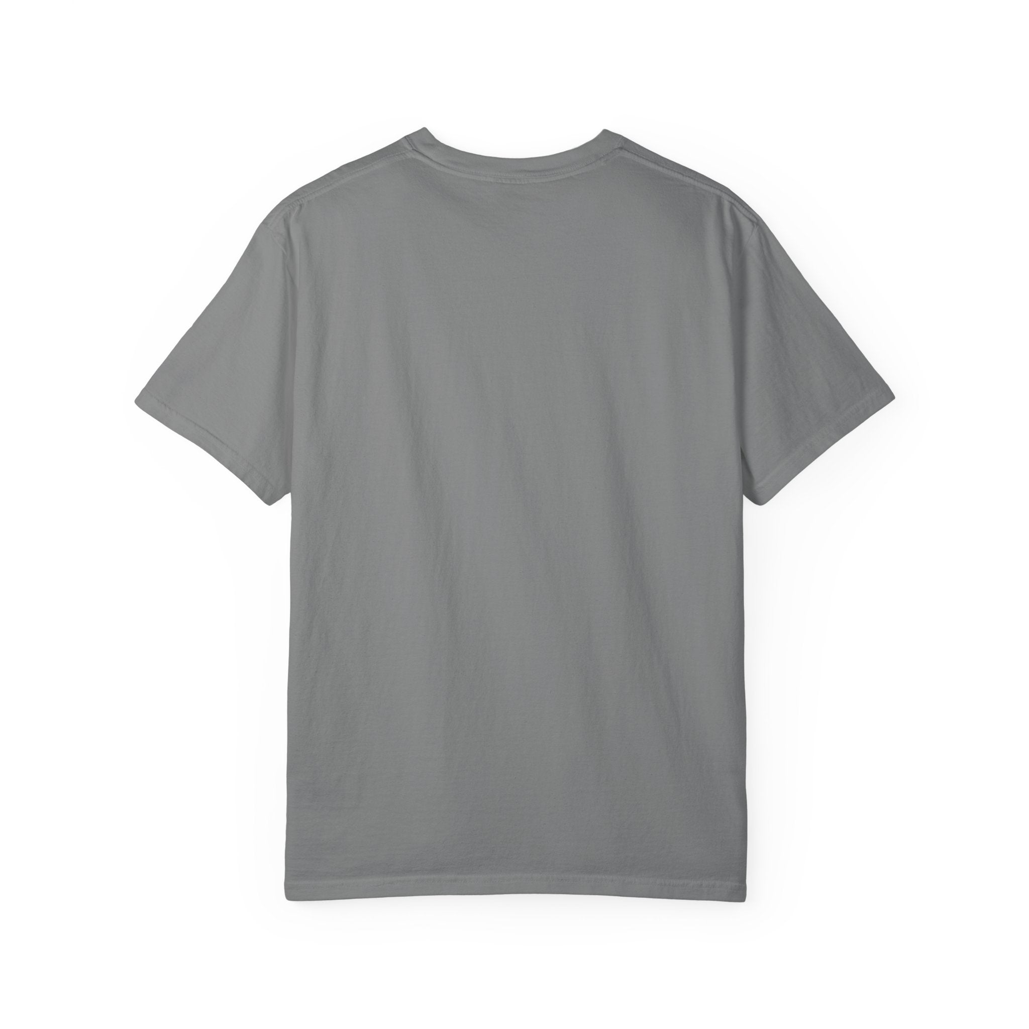 Hockey Tropics T‑Shirt — Sled Hockey Player with "Thank You" Graphic