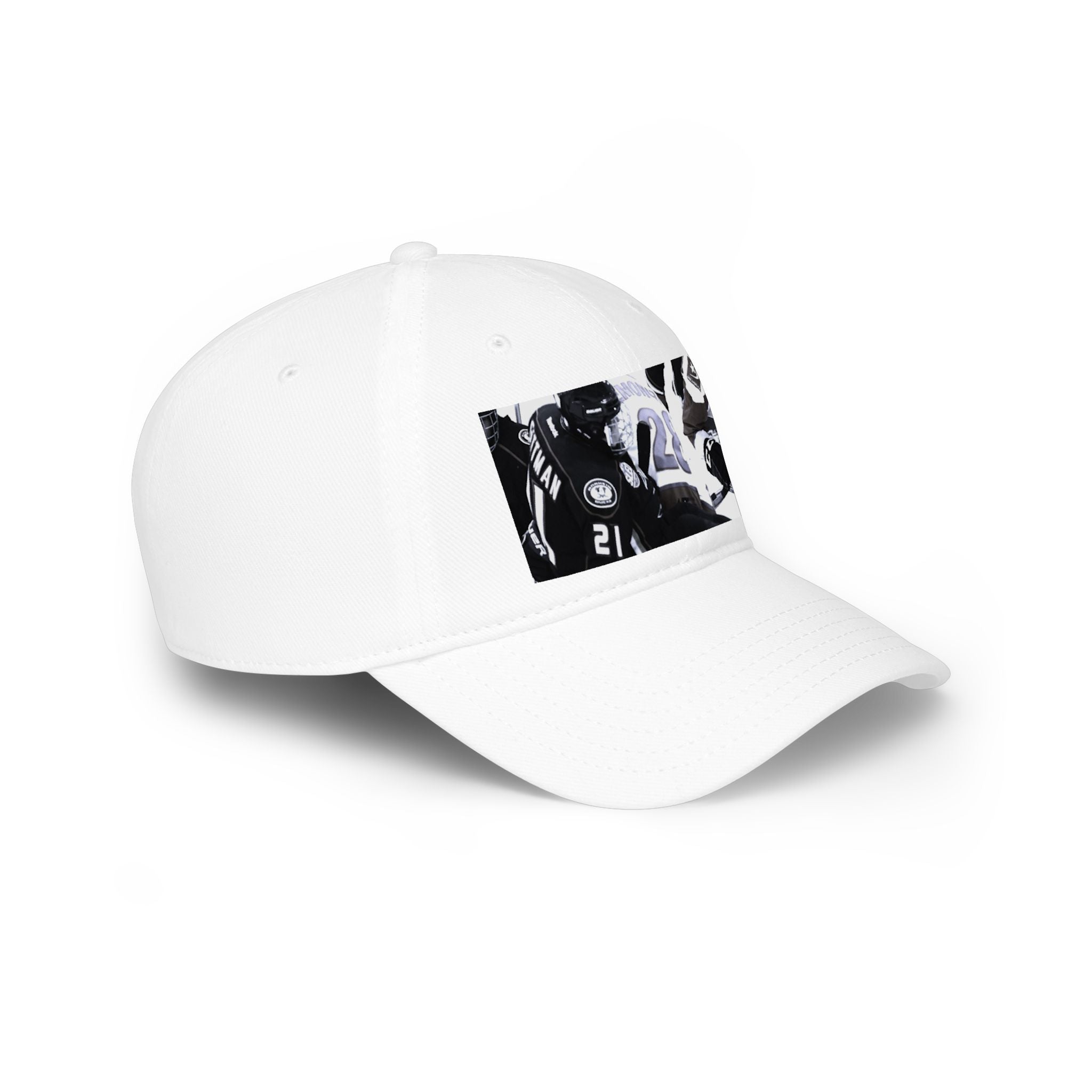 Low Profile Baseball Cap