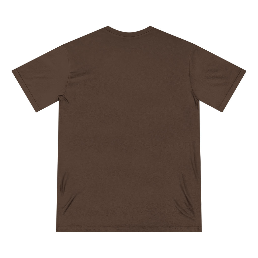 Hockey Sled Player Graphic T-Shirt — "Thank You" Retro Beach Vibe