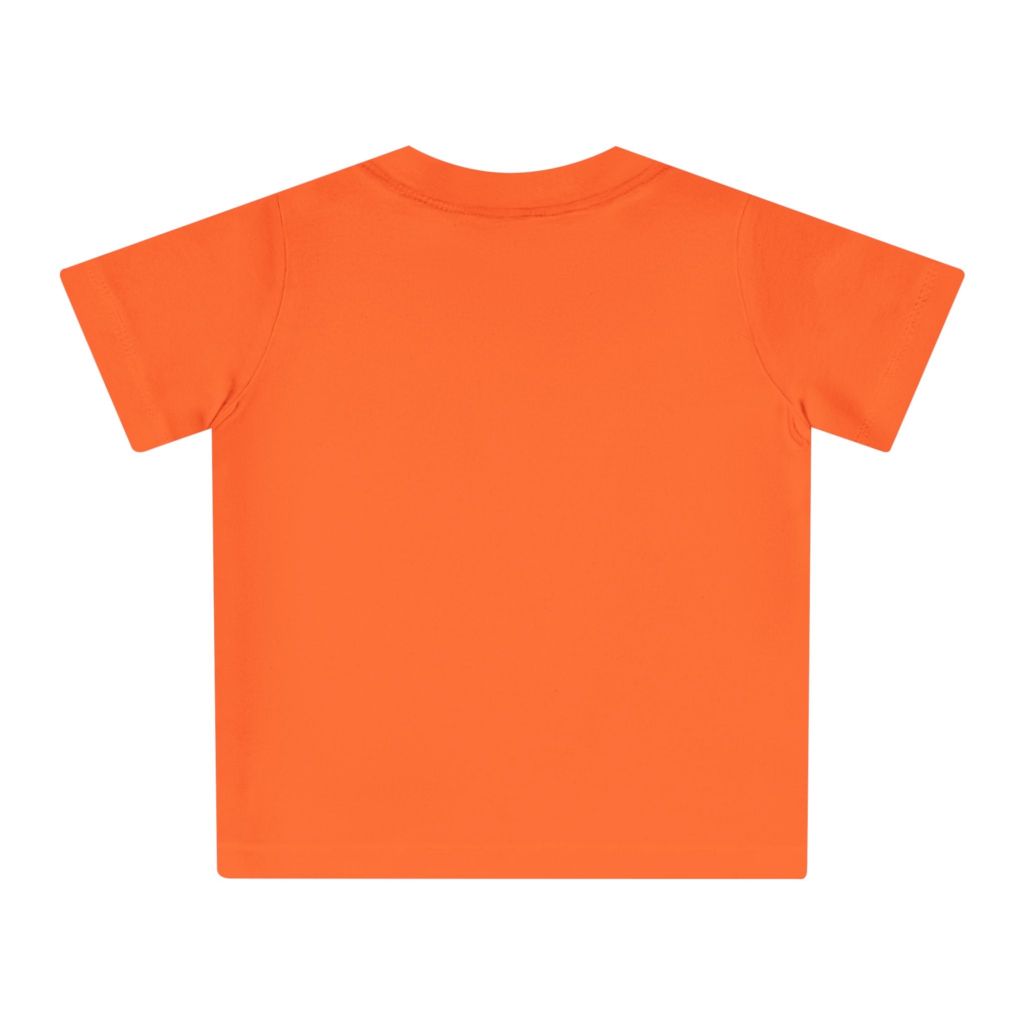 Score Tie-Dye Baby T-Shirt — Retro Arcade Vibe Infant Tee