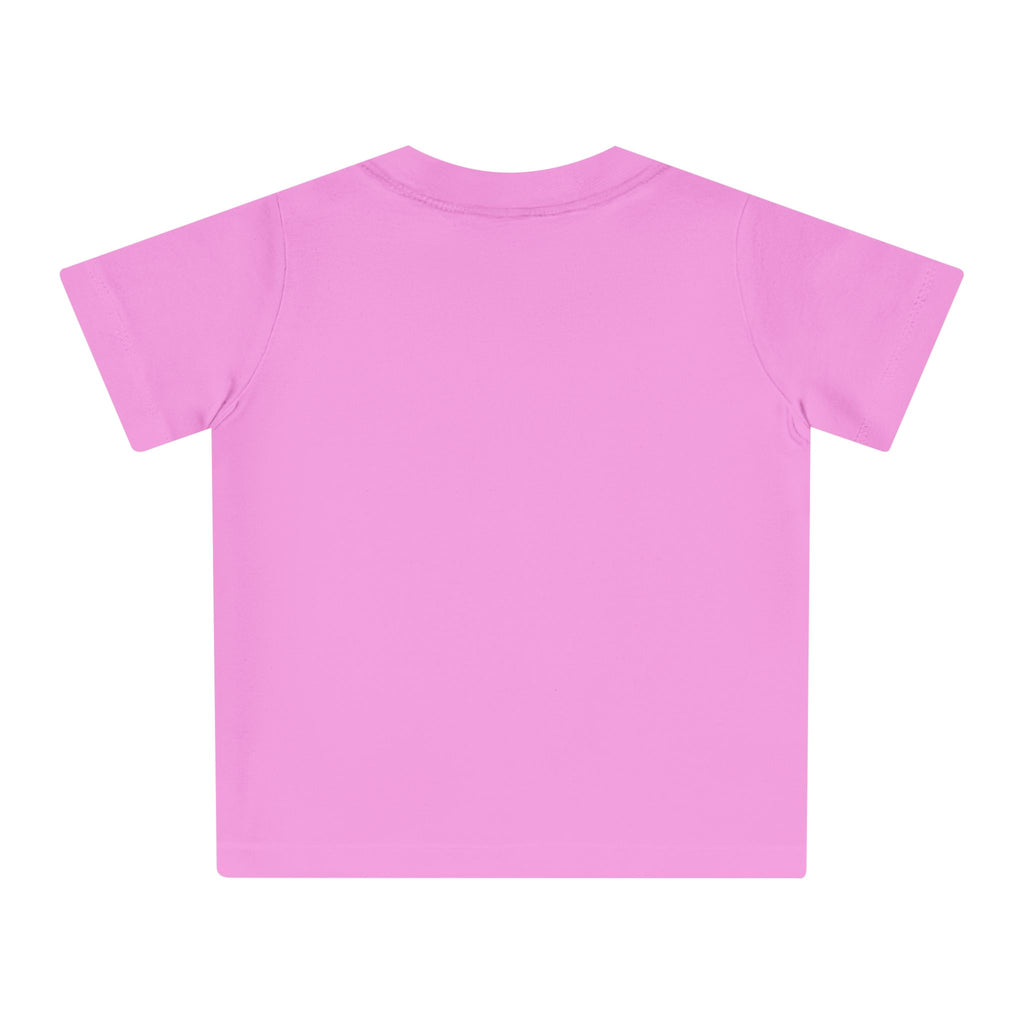 Score Tie-Dye Baby T-Shirt — Retro Arcade Vibe Infant Tee