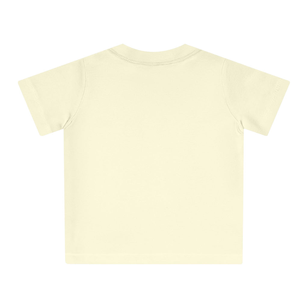 Score Tie-Dye Baby T-Shirt — Retro Arcade Vibe Infant Tee