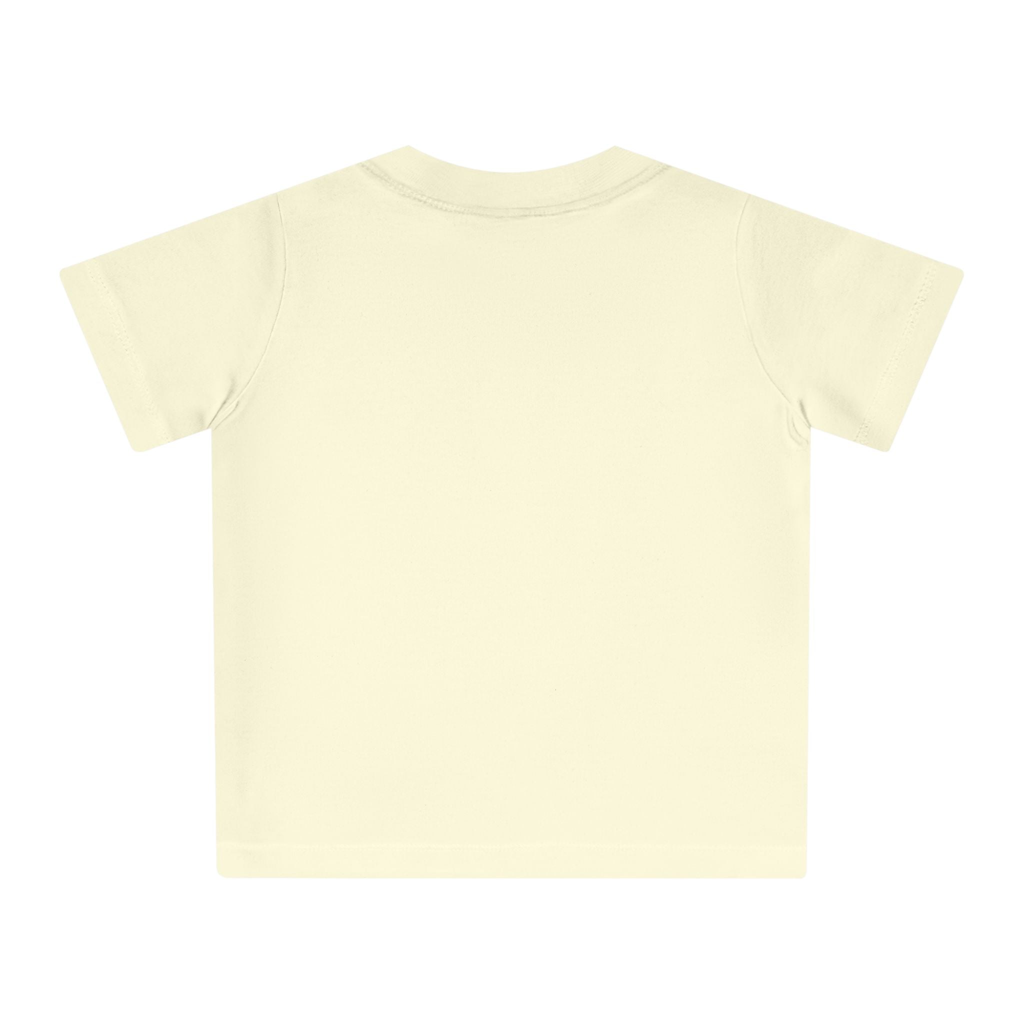Score Tie-Dye Baby T-Shirt — Retro Arcade Vibe Infant Tee
