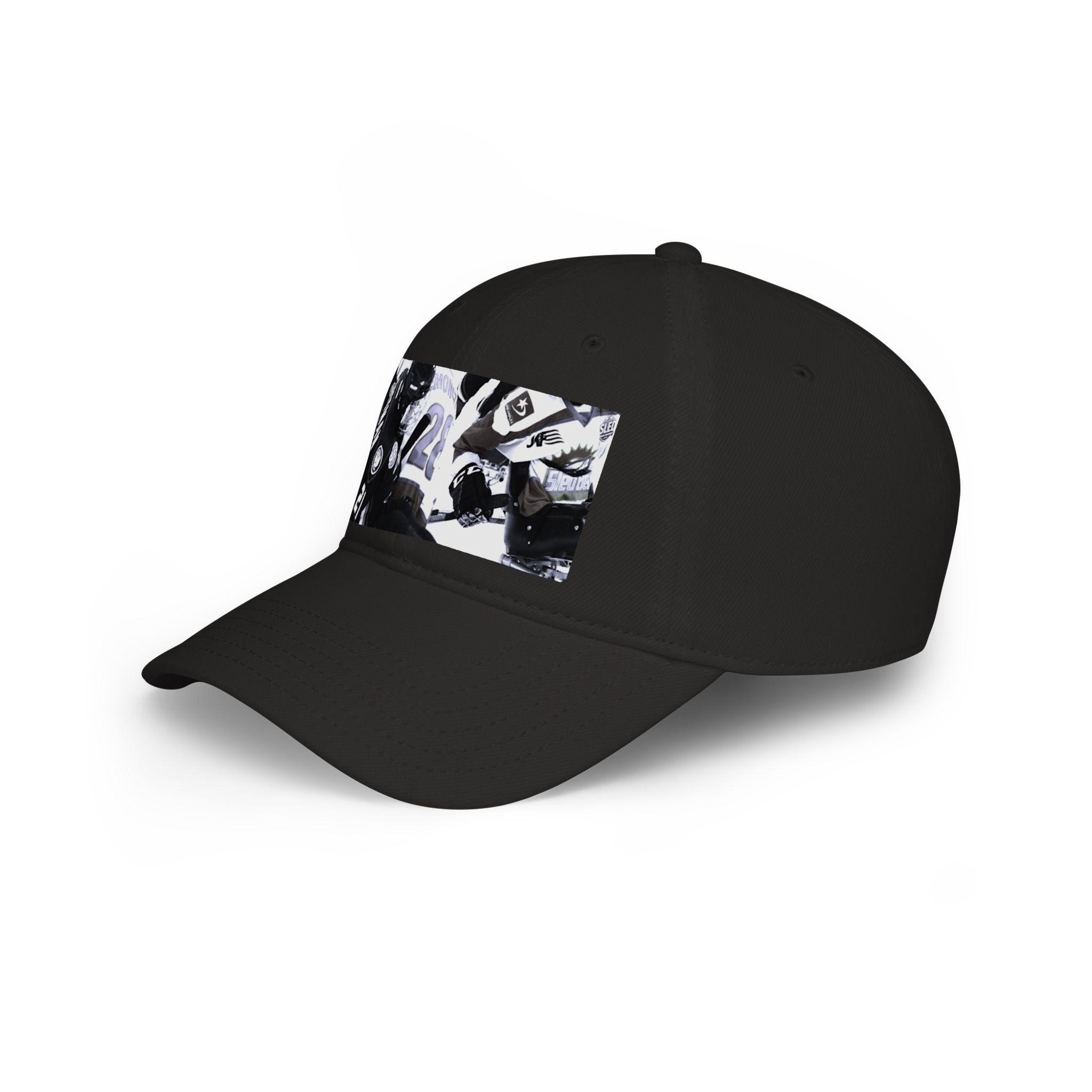 Low Profile Baseball Cap