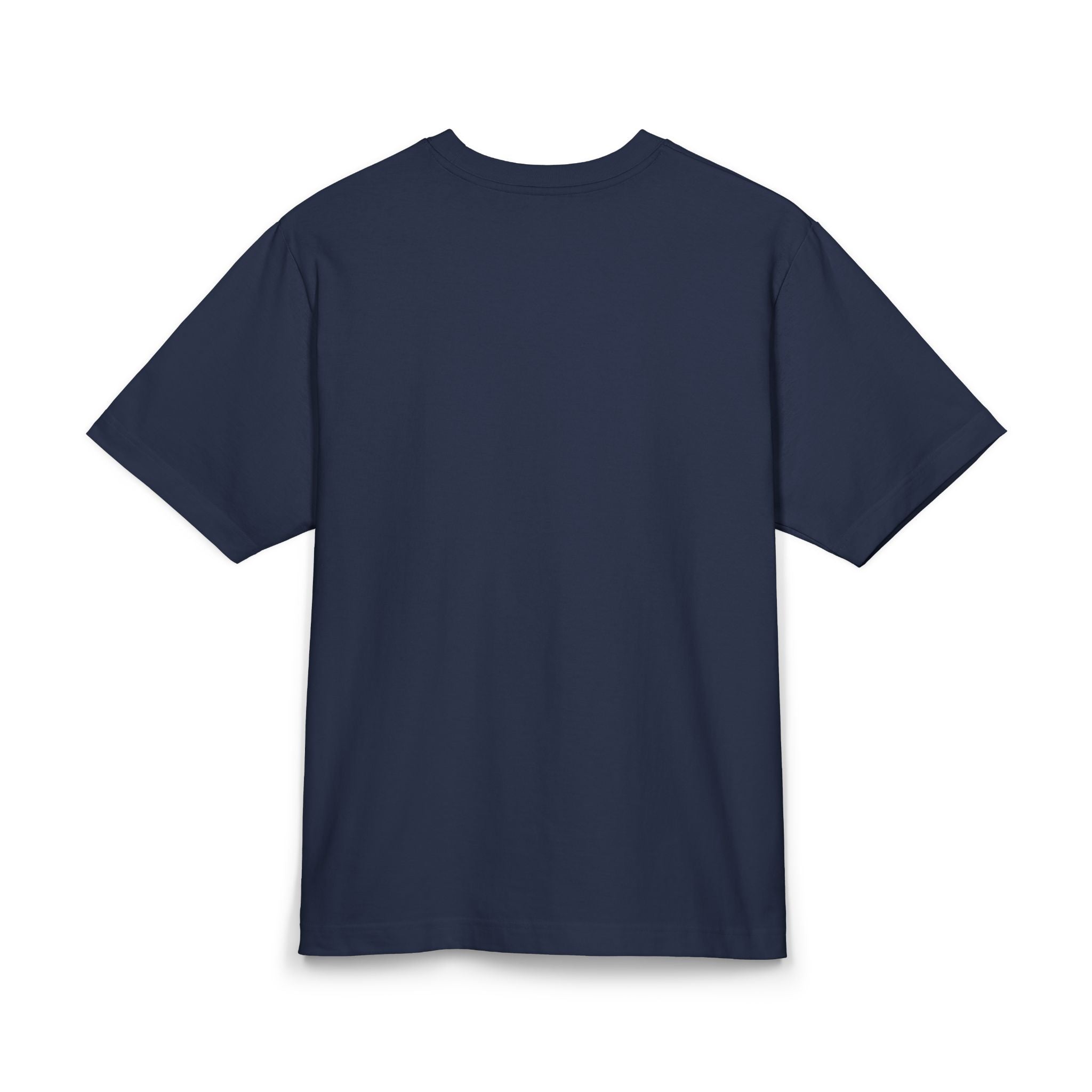 Hockey Sled Player Graphic Tee — 'Thank You' Retro Sunset Design