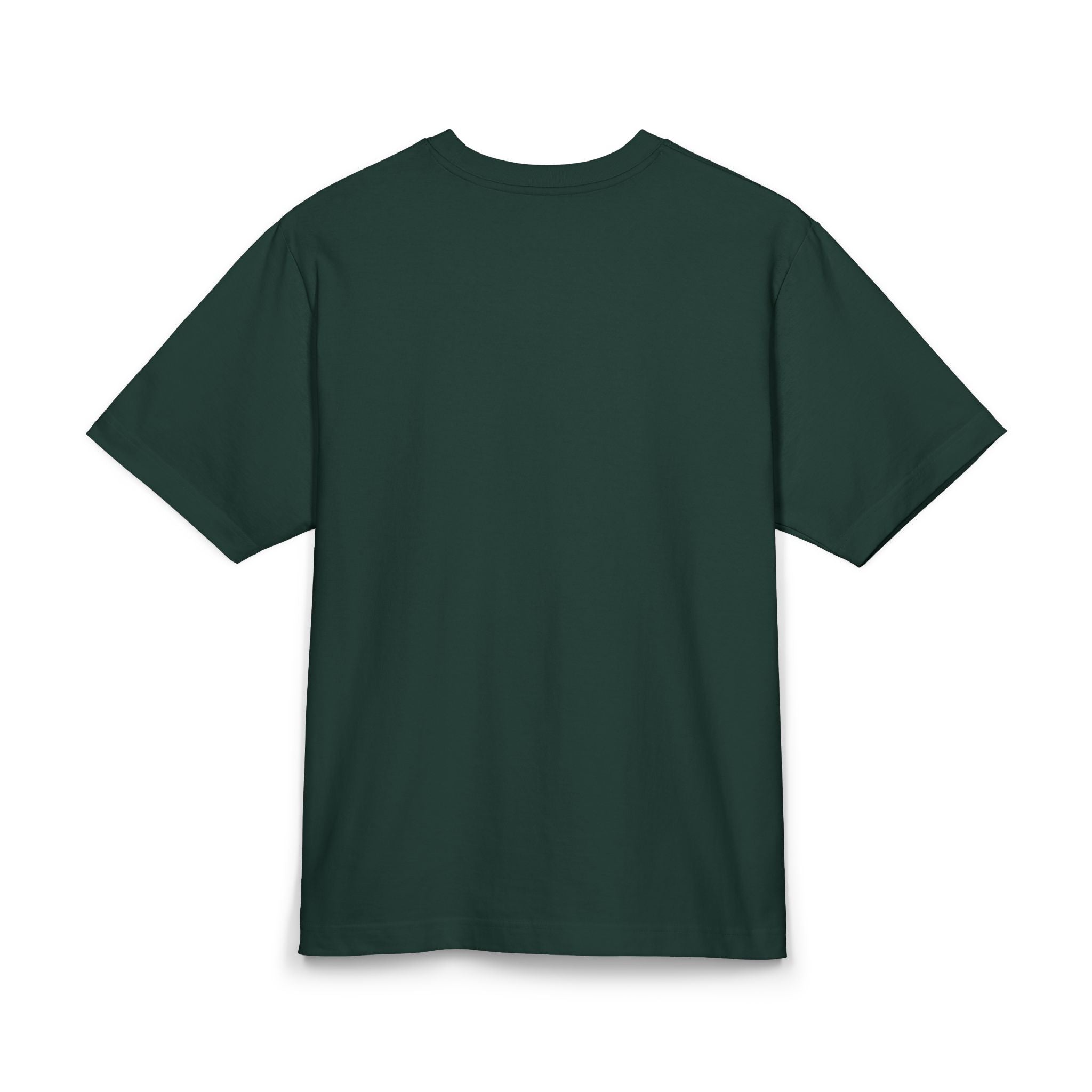 Hockey Sled Player Graphic Tee — 'Thank You' Retro Sunset Design