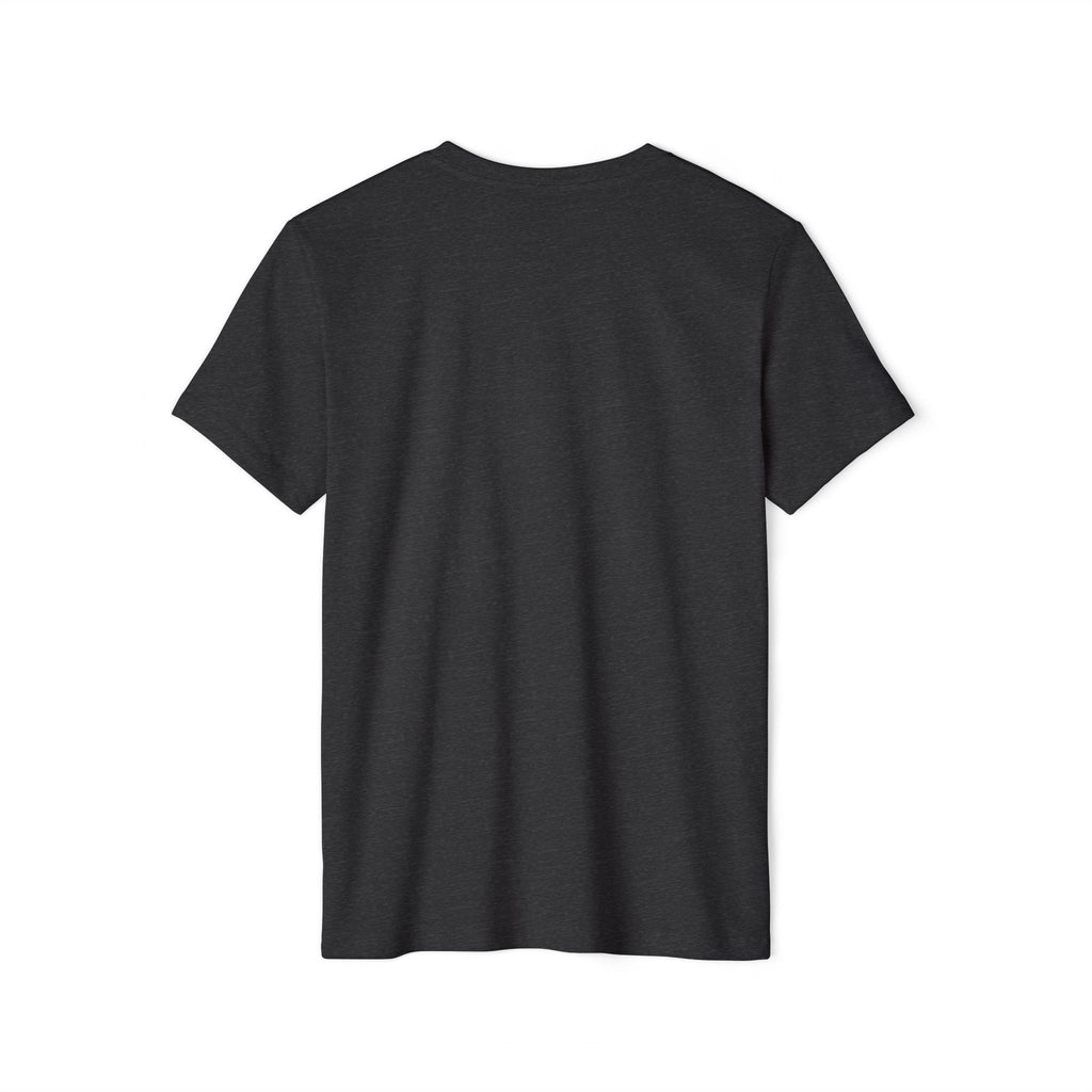 Sled Hockey Player "Thank You" Tee — Retro Sunset Adaptive Sports T-Shirt