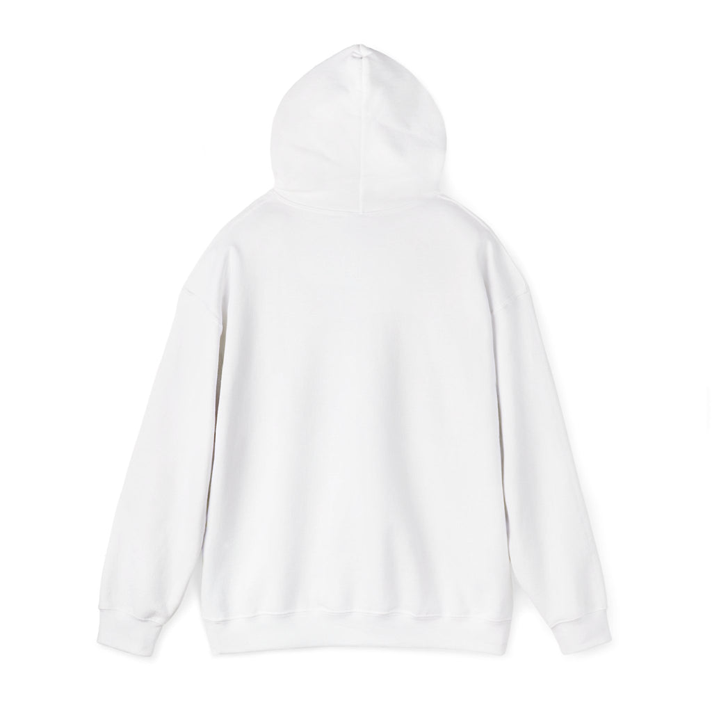 Hockey Player Retro Sunset Hoodie — Vintage Anaheim Skate Jersey Graphic