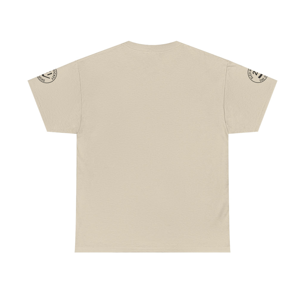 Score Tie-Dye Graphic Tee — Retro Skateboard Streetwear