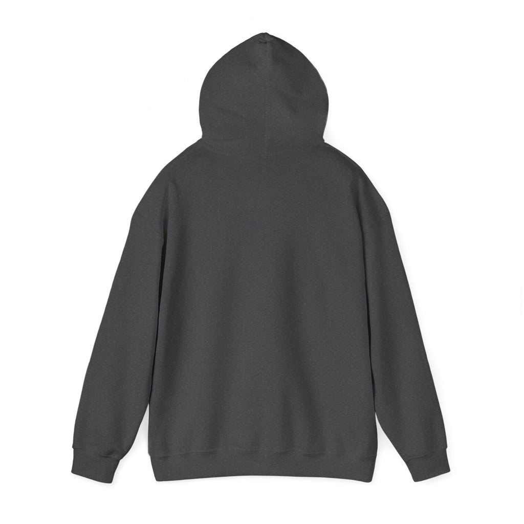 Hockey Player Retro Sunset Hoodie — Vintage Anaheim Skate Jersey Graphic
