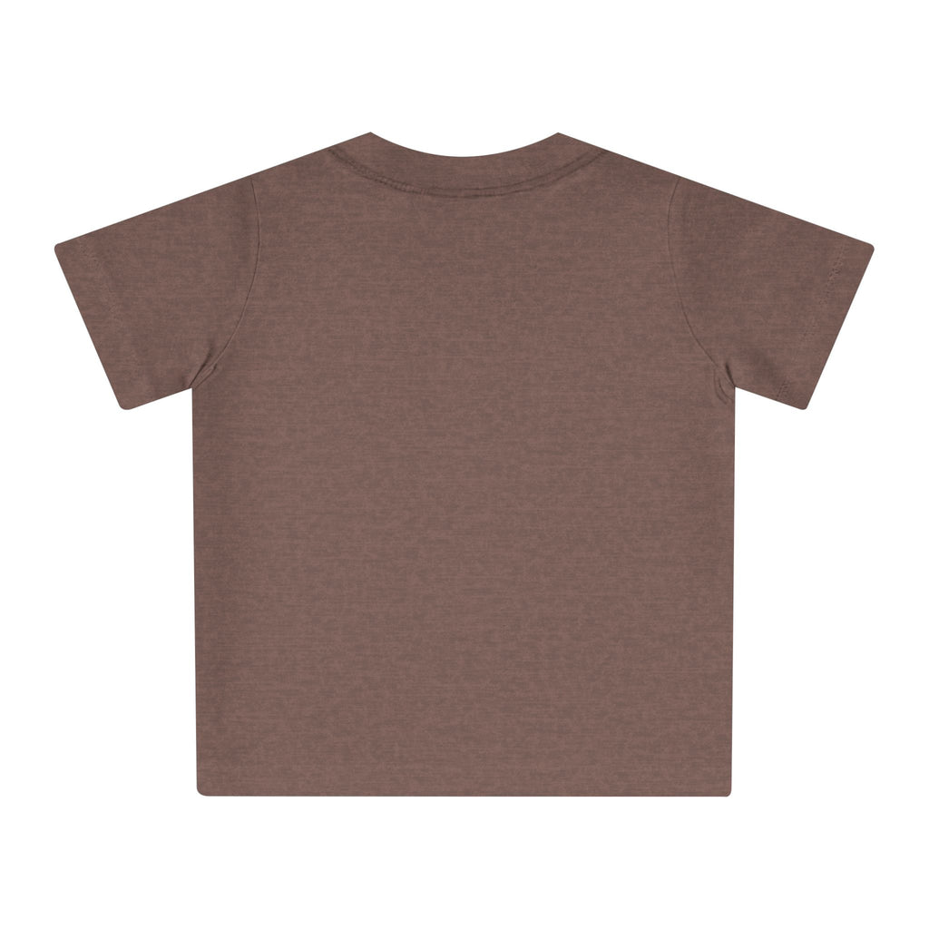 Score Tie-Dye Baby T-Shirt — Retro Arcade Vibe Infant Tee