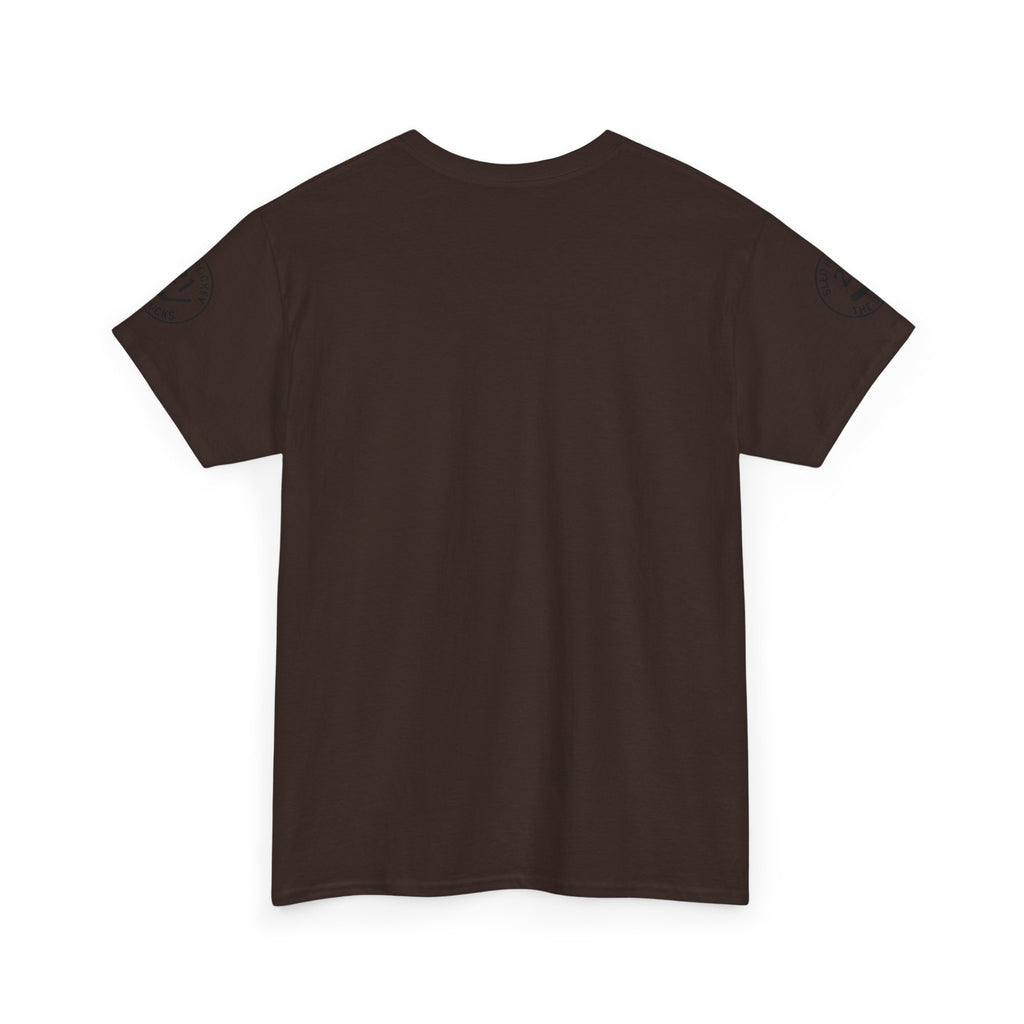 Score Tie-Dye Graphic Tee — Retro Skateboard Streetwear