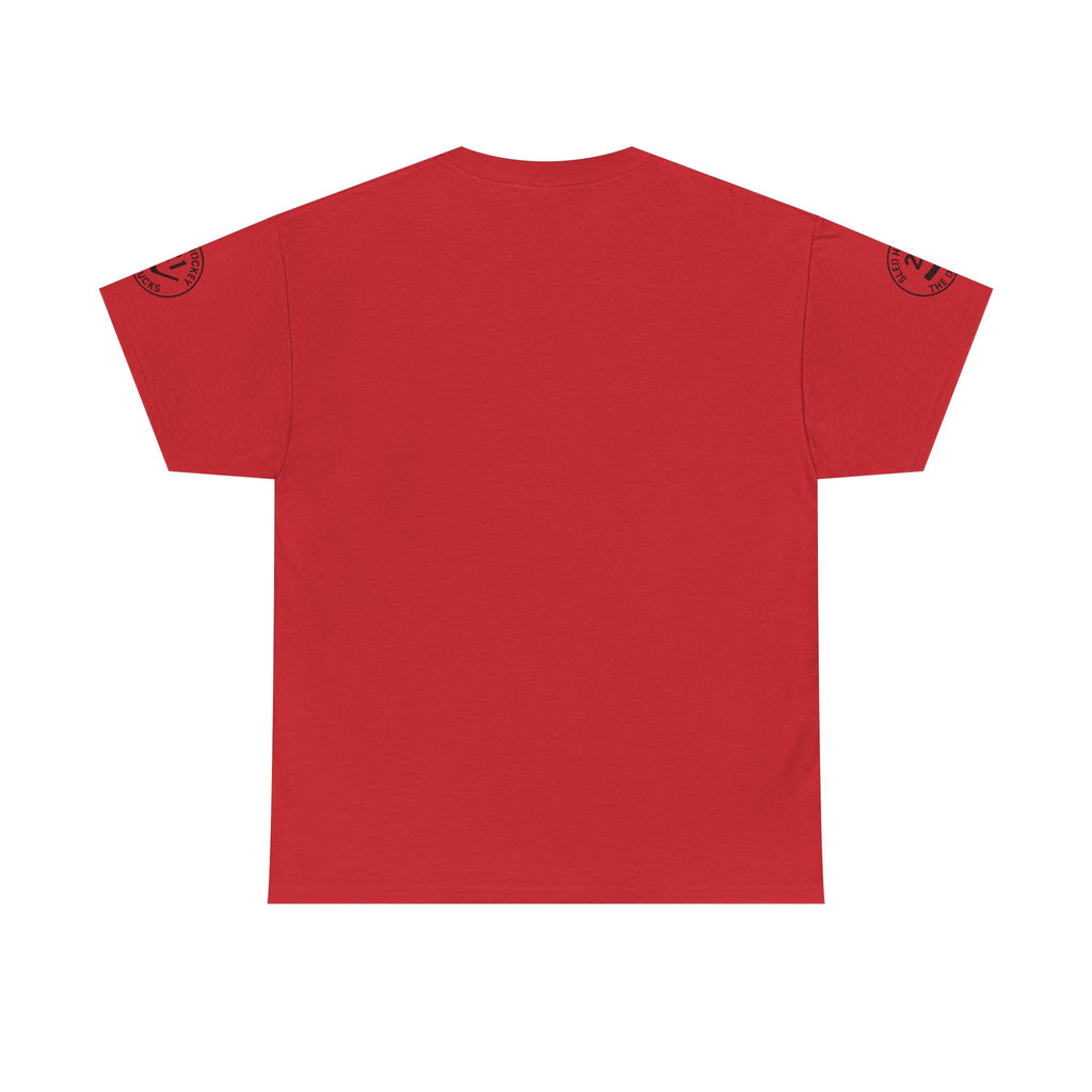 Score Tie-Dye Graphic Tee — Retro Skateboard Streetwear