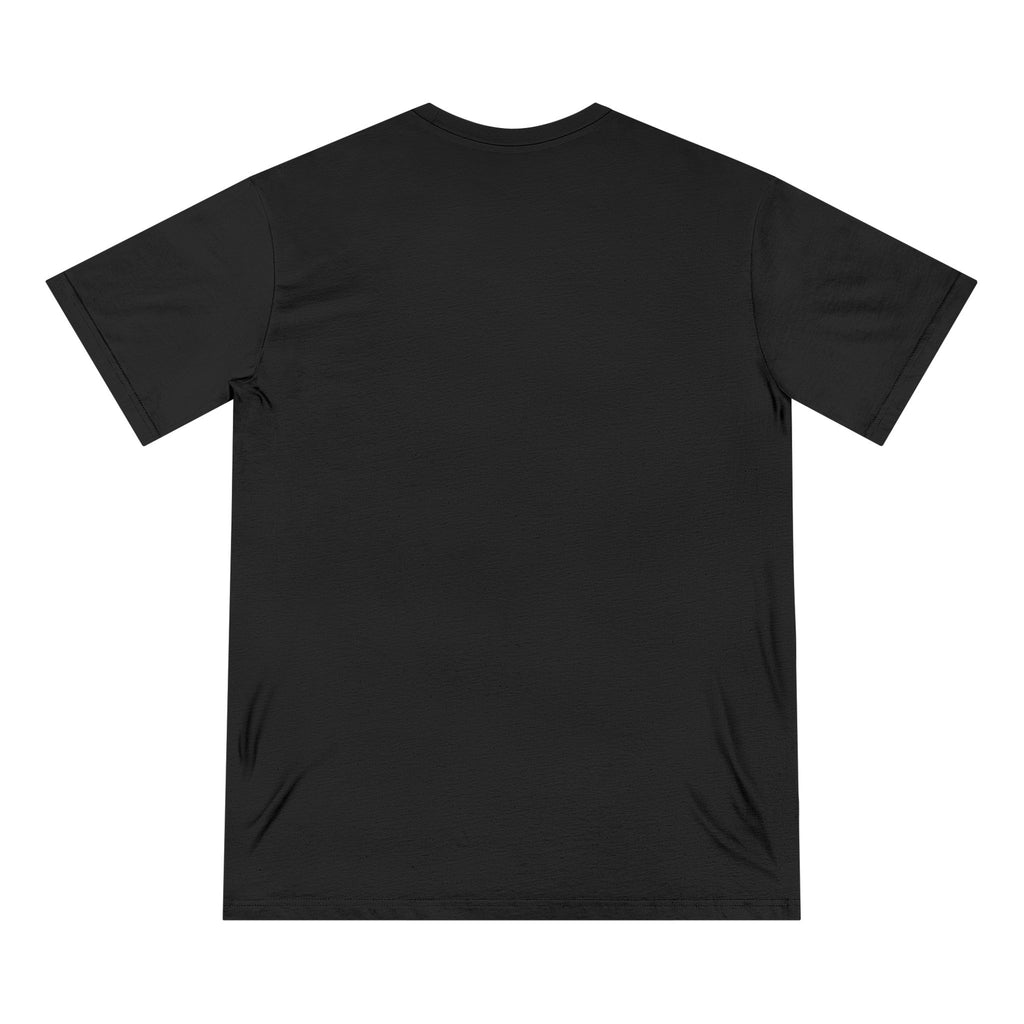 Hockey Sled Player Graphic T-Shirt — "Thank You" Retro Beach Vibe
