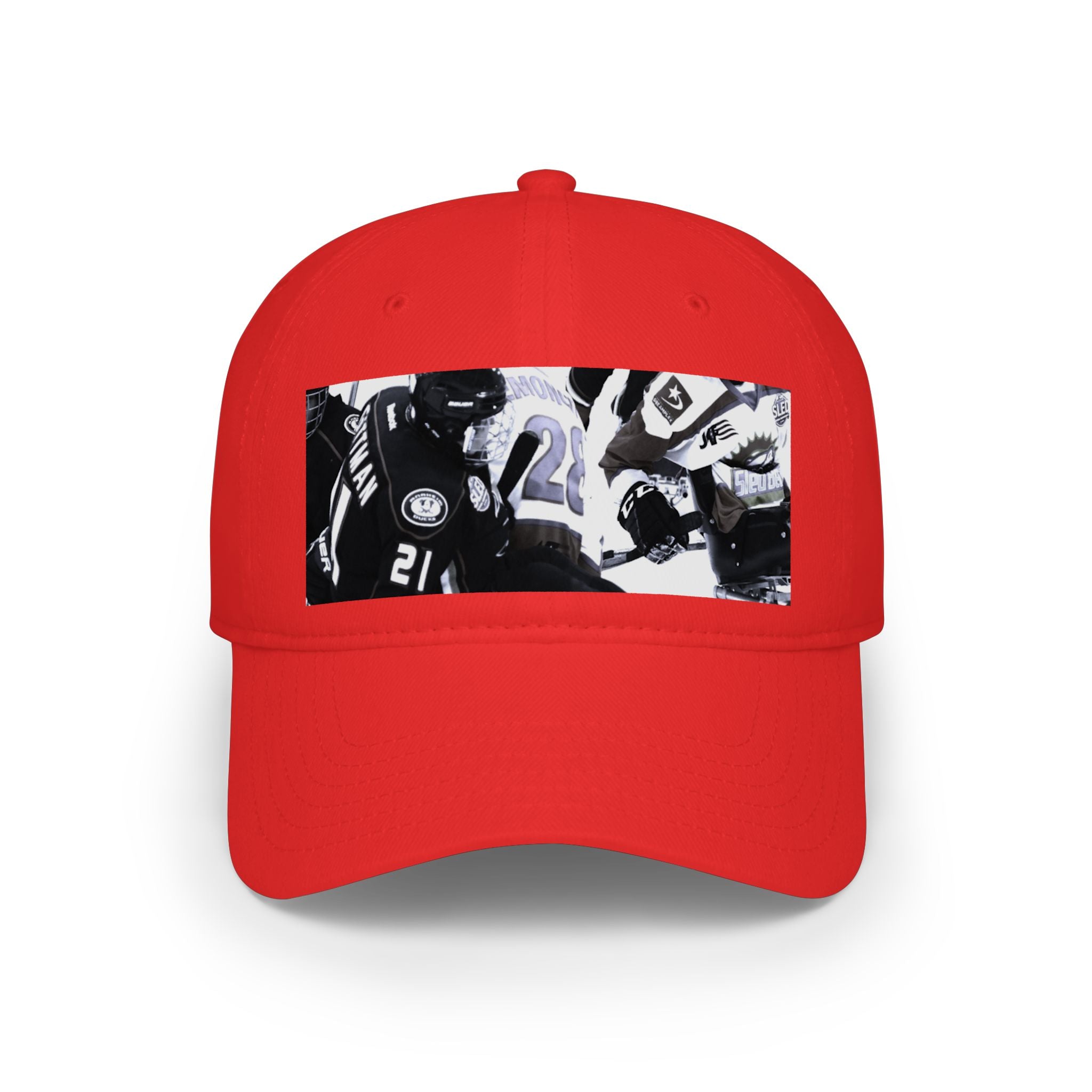 Low Profile Baseball Cap
