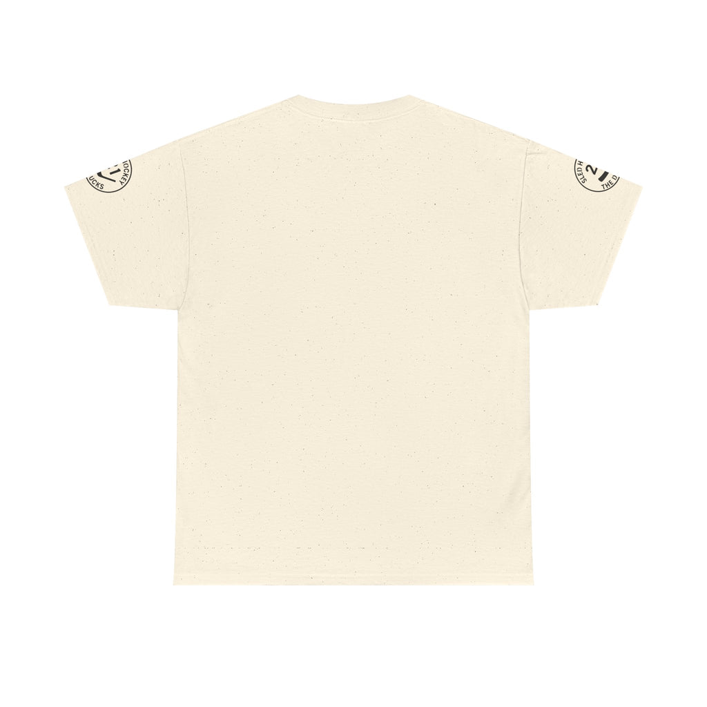 Score Tie-Dye Graphic Tee — Retro Skateboard Streetwear
