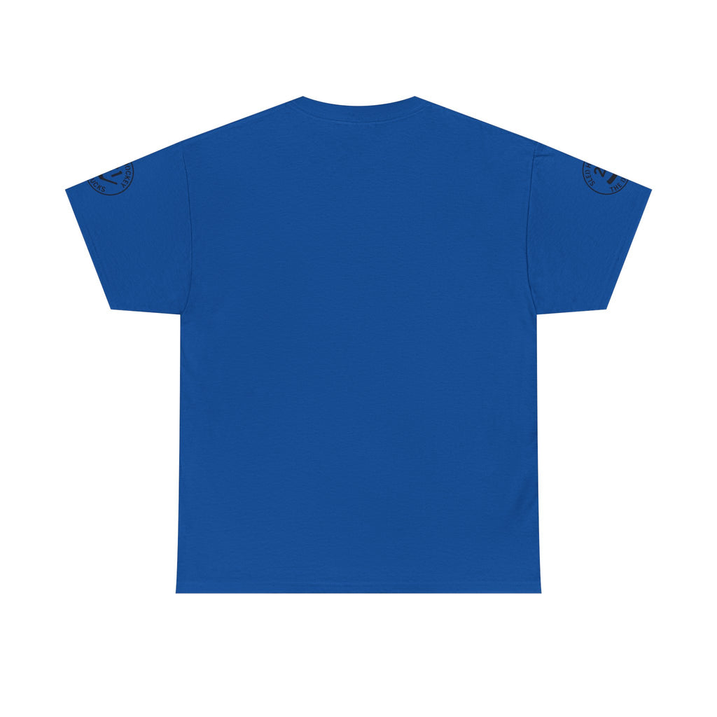 Score Tie-Dye Graphic Tee — Retro Skateboard Streetwear