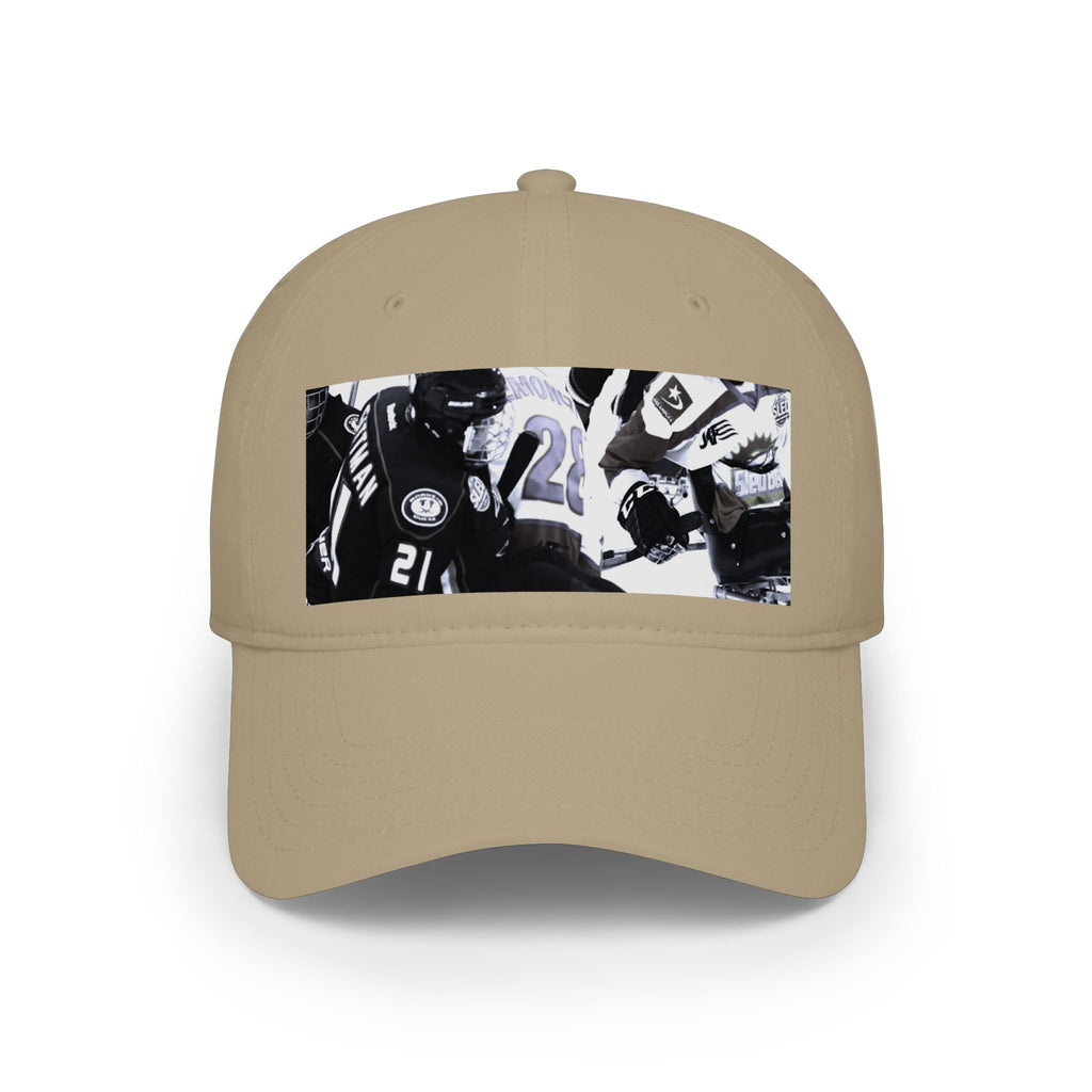 Low Profile Baseball Cap