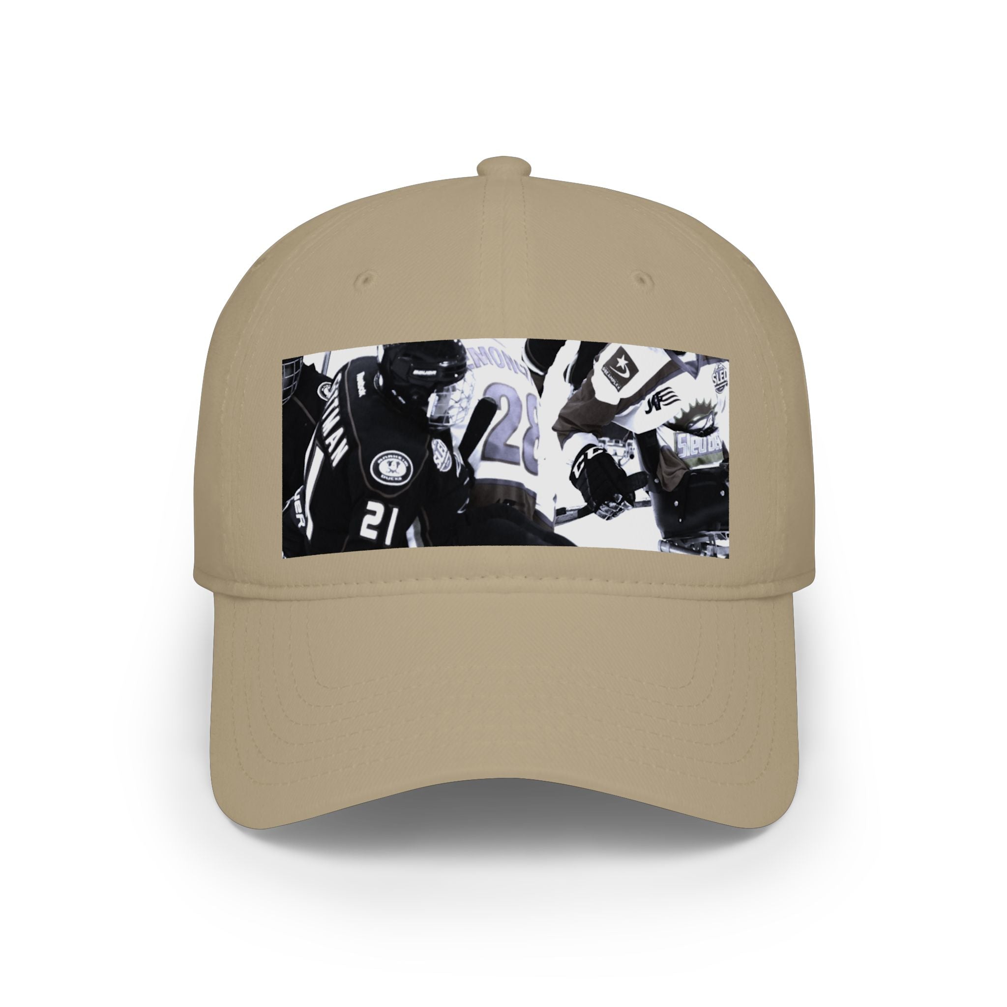 Low Profile Baseball Cap