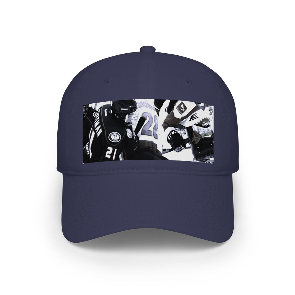 Low Profile Baseball Cap