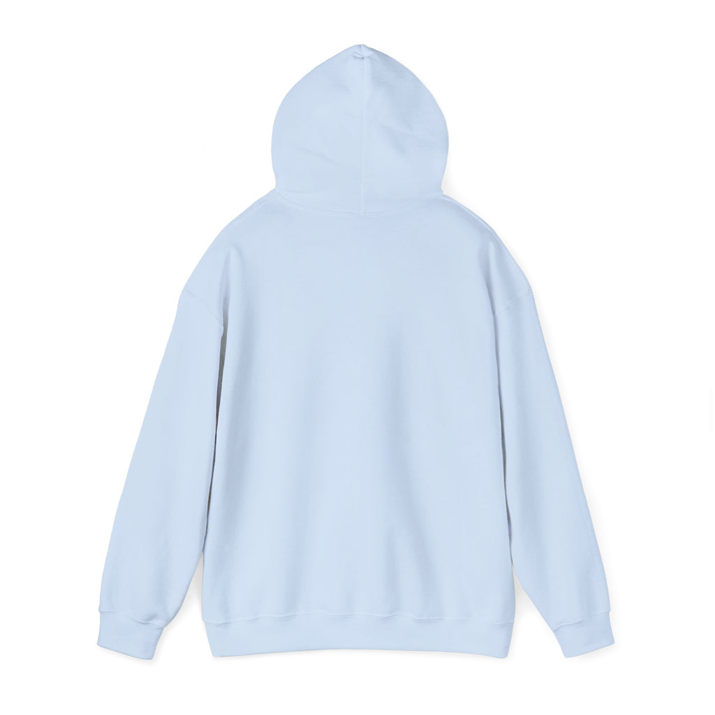 Hockey Player Retro Sunset Hoodie — Vintage Anaheim Skate Jersey Graphic