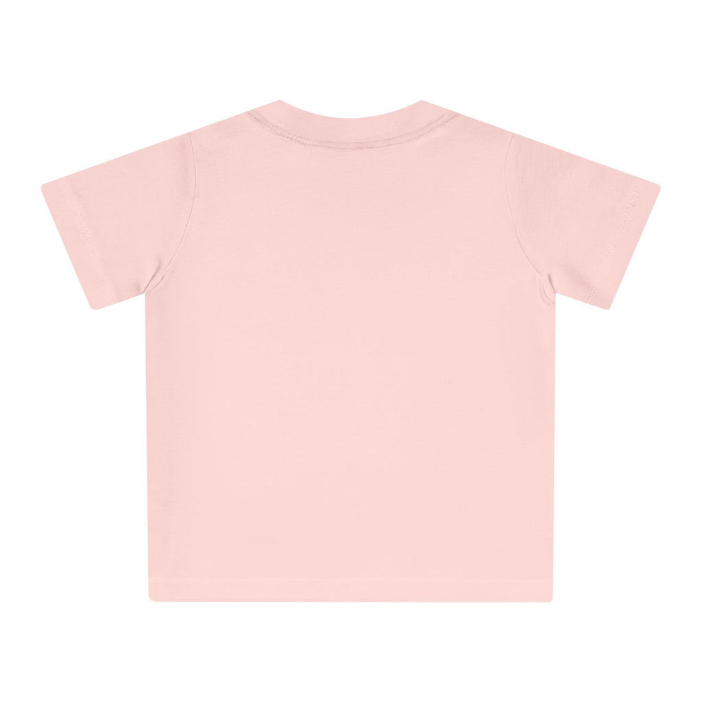 Score Tie-Dye Baby T-Shirt — Retro Arcade Vibe Infant Tee