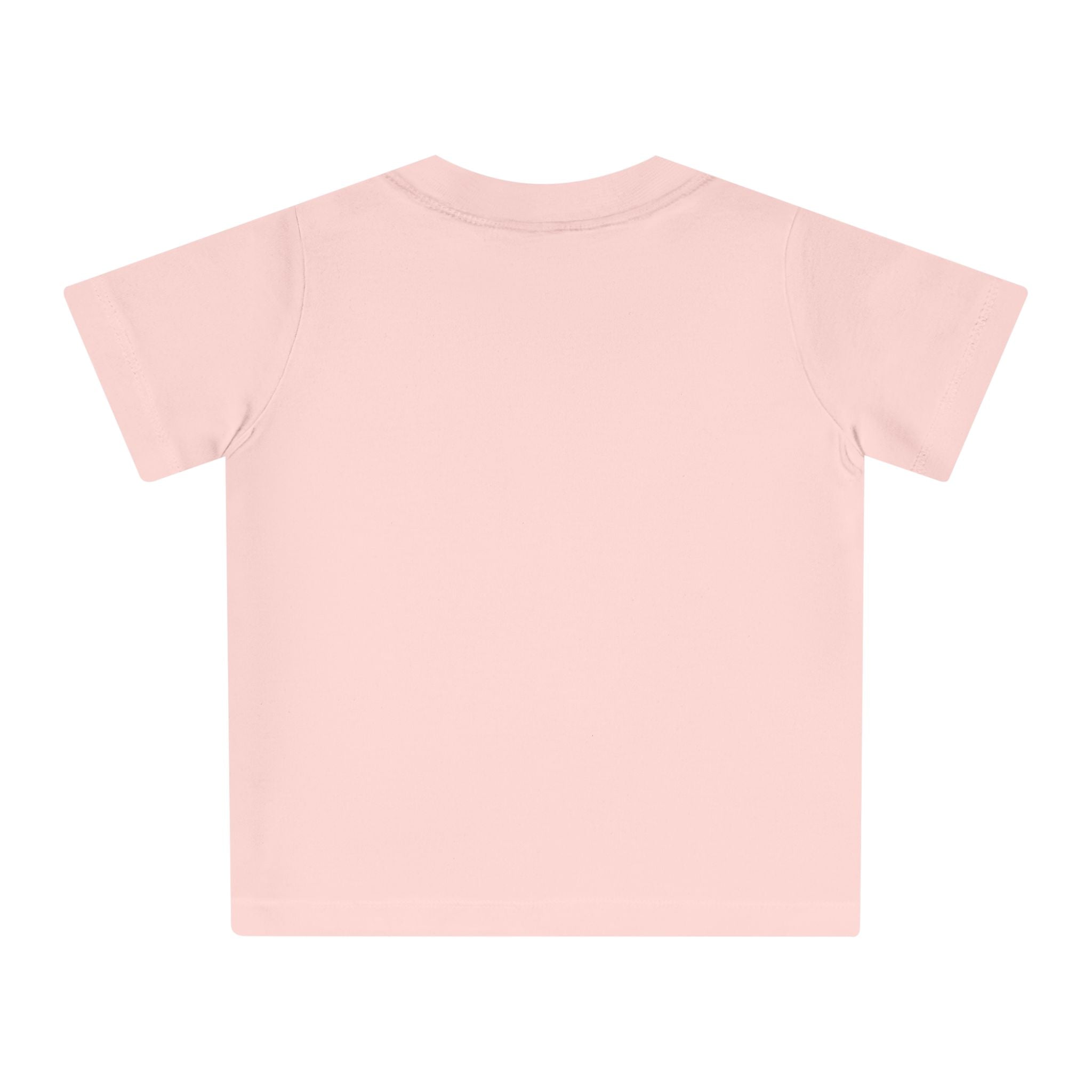 Score Tie-Dye Baby T-Shirt — Retro Arcade Vibe Infant Tee