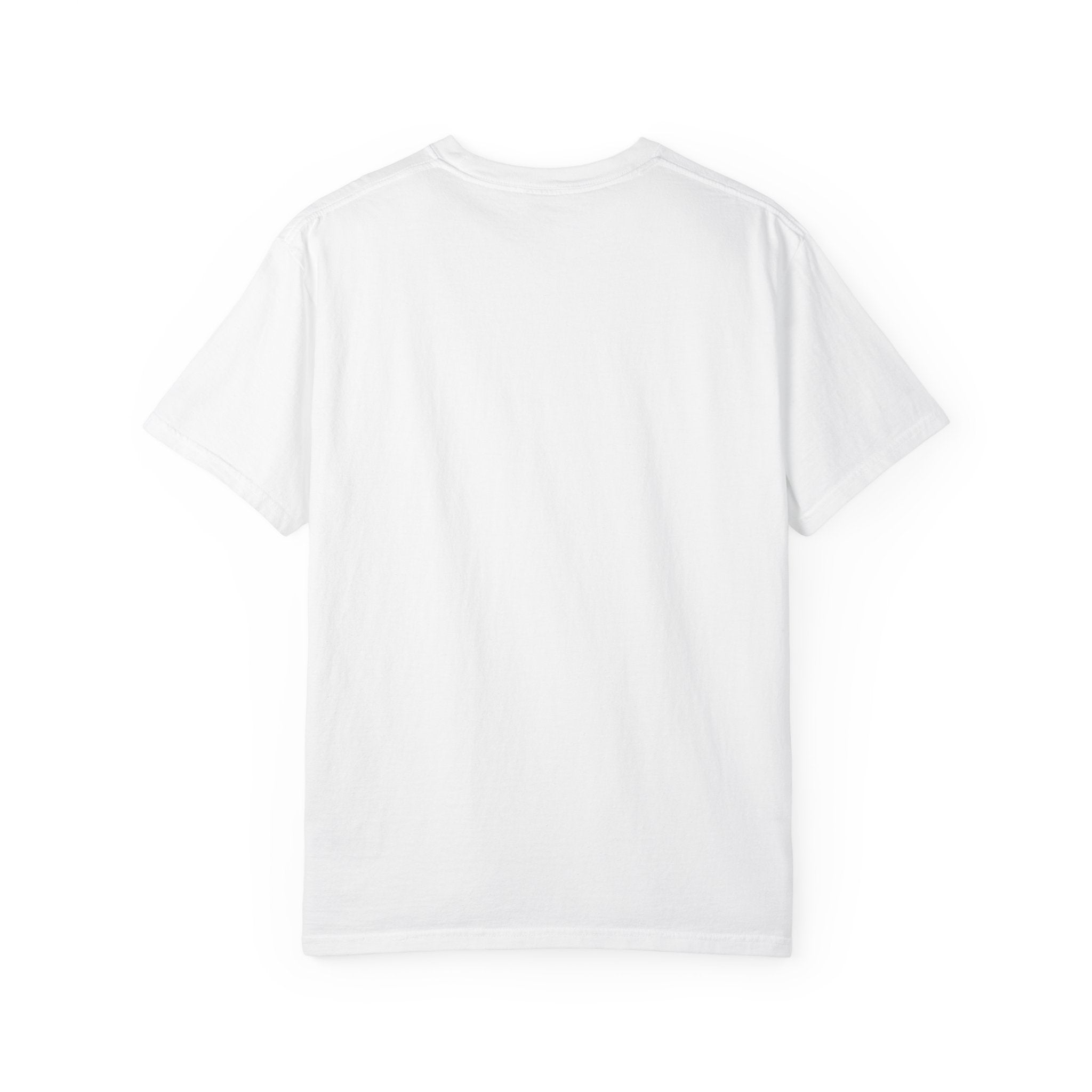 Hockey Tropics T‑Shirt — Sled Hockey Player with "Thank You" Graphic