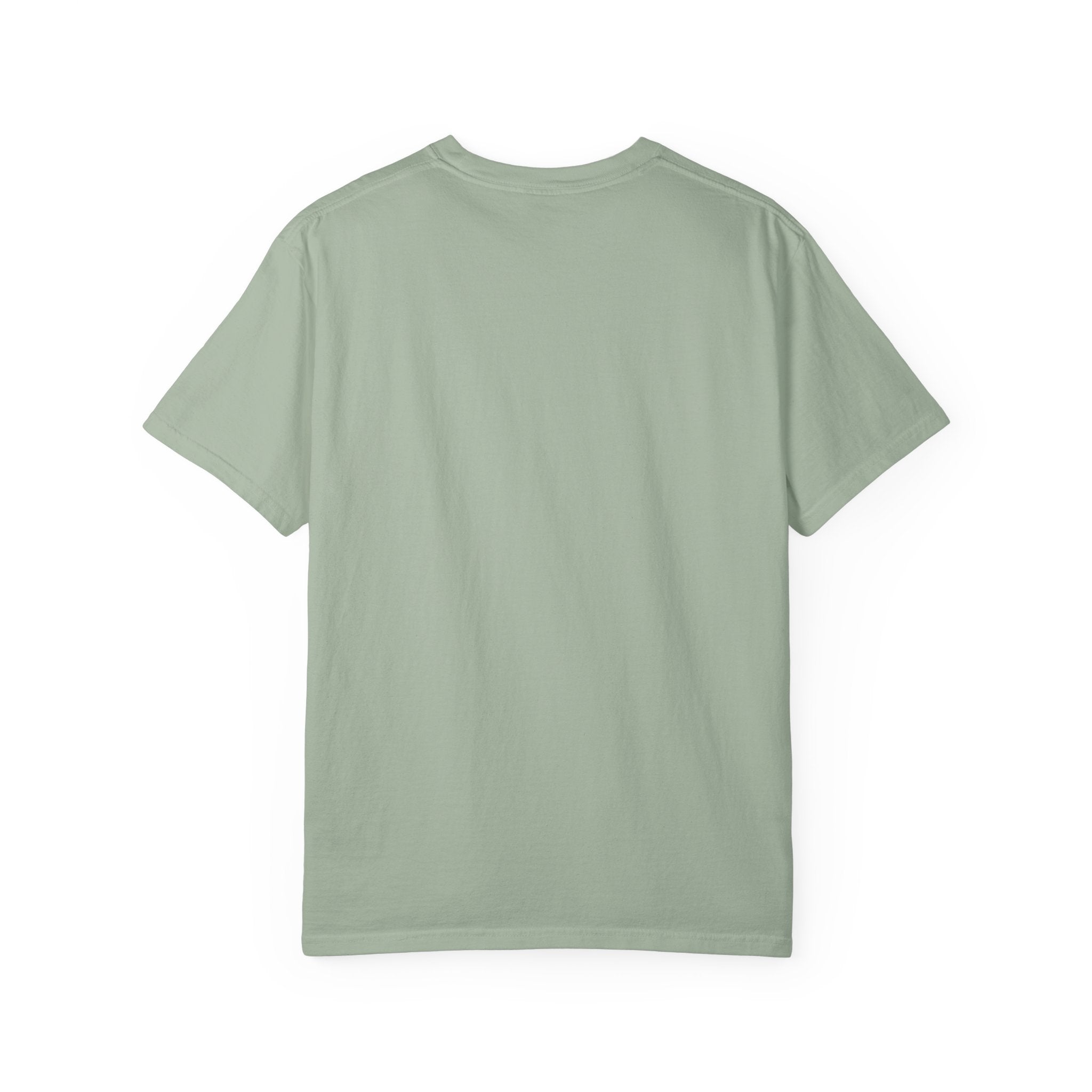Hockey Tropics T‑Shirt — Sled Hockey Player with "Thank You" Graphic