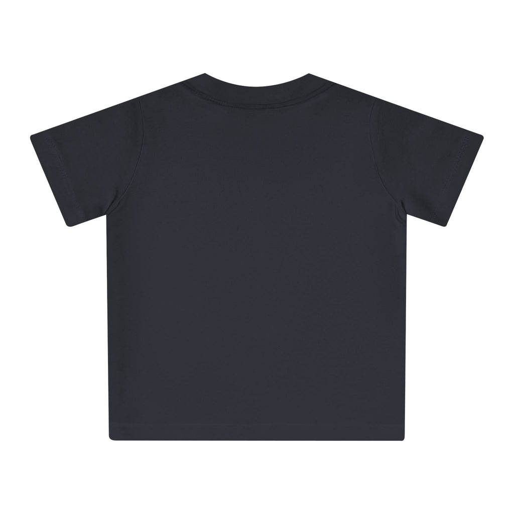 Score Tie-Dye Baby T-Shirt — Retro Arcade Vibe Infant Tee