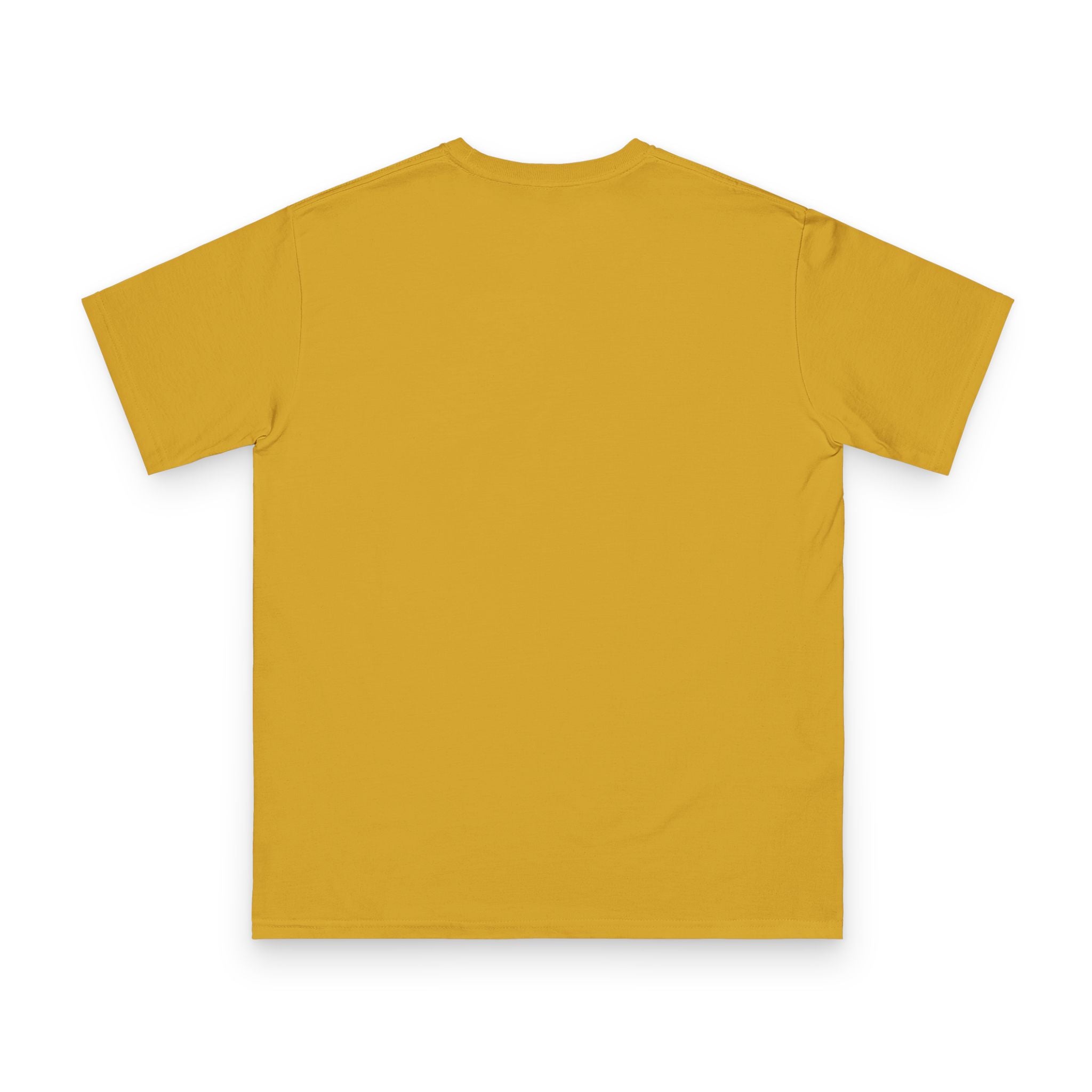 Hockey Sled Player Retro Sunset T-Shirt — 'thank you' Graphic