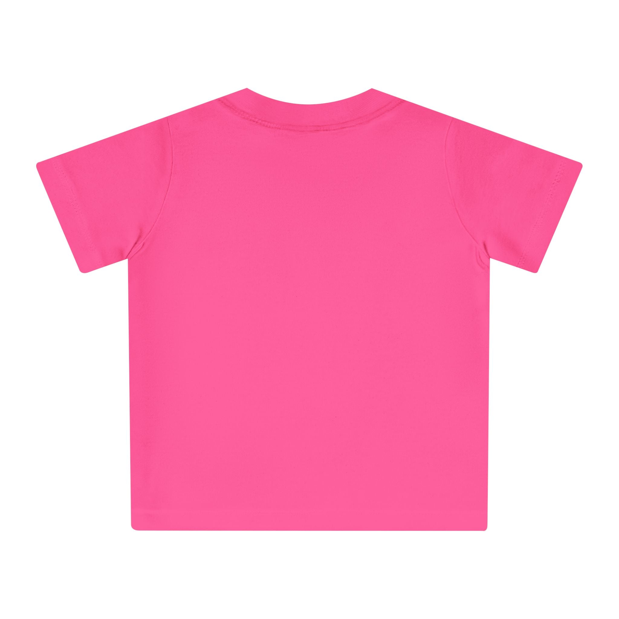 Score Tie-Dye Baby T-Shirt — Retro Arcade Vibe Infant Tee