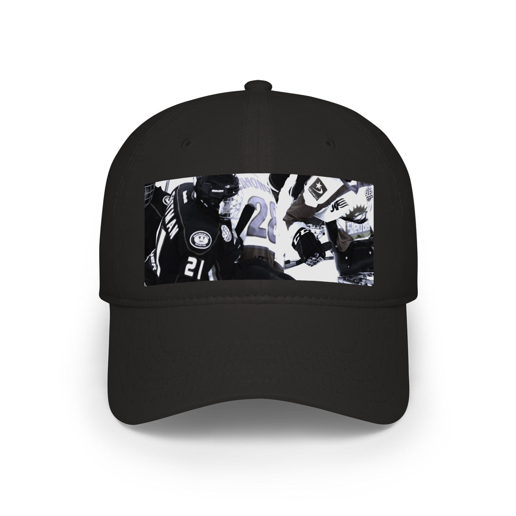 Low Profile Baseball Cap