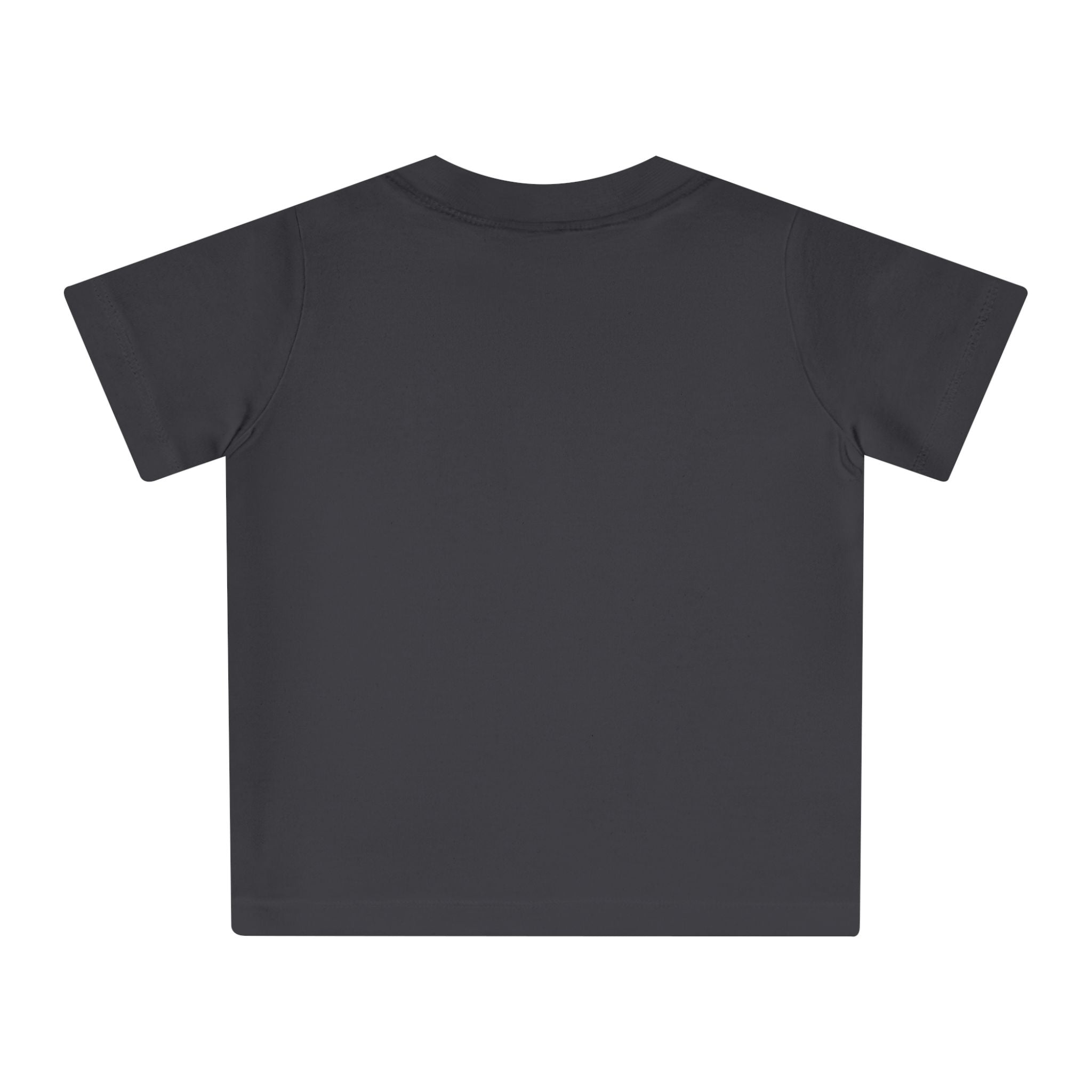 Score Tie-Dye Baby T-Shirt — Retro Arcade Vibe Infant Tee
